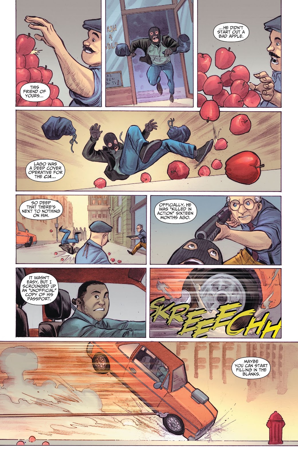 The Flash (2011) issue TPB Essential Edition (Part 1) - Page 39