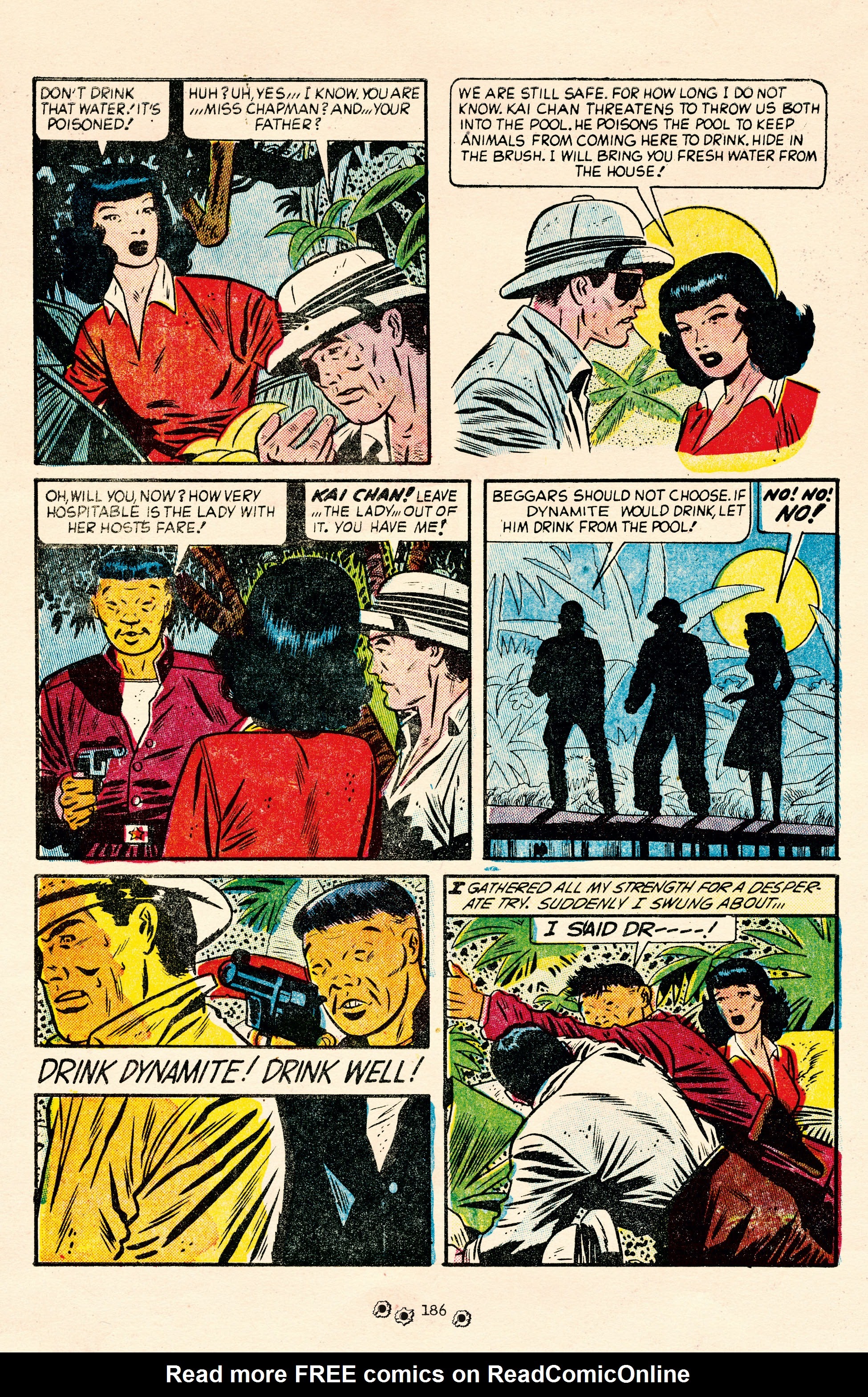 Read online Johnny Dynamite: Explosive Pre-Code Crime Comics comic -  Issue # TPB (Part 2) - 86