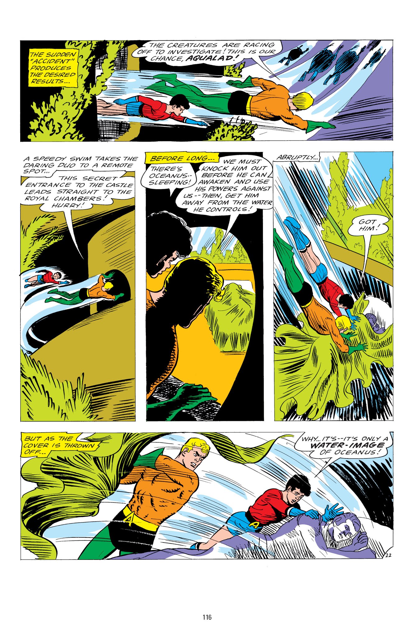 Read online Aquaman: A Celebration of 75 Years comic -  Issue # TPB (Part 2) - 18