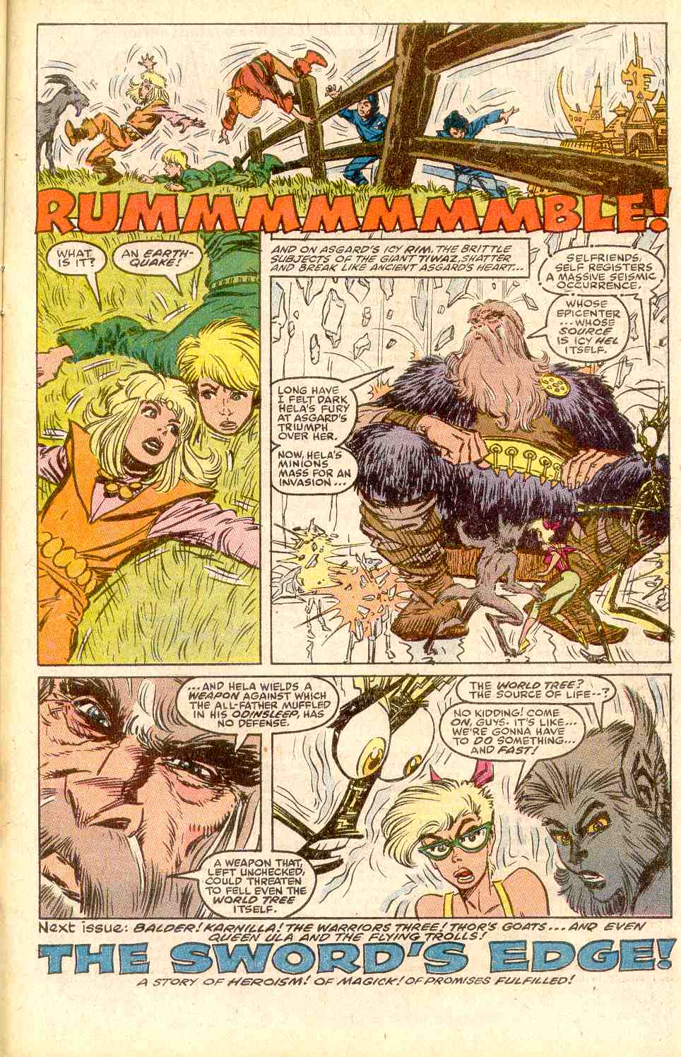 The New Mutants Issue #83 #90 - English 23
