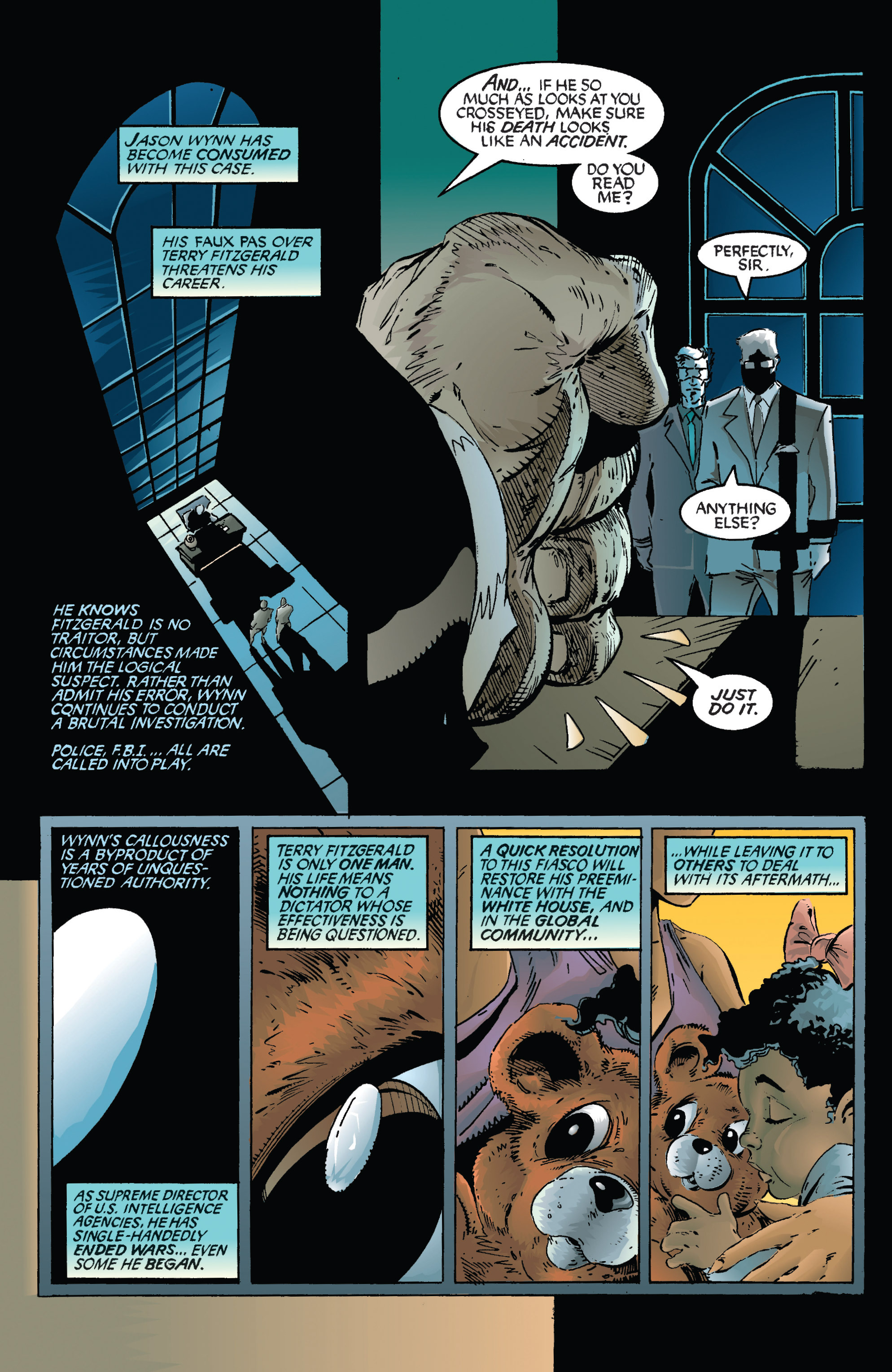 Read online Spawn comic -  Issue #24 - 7