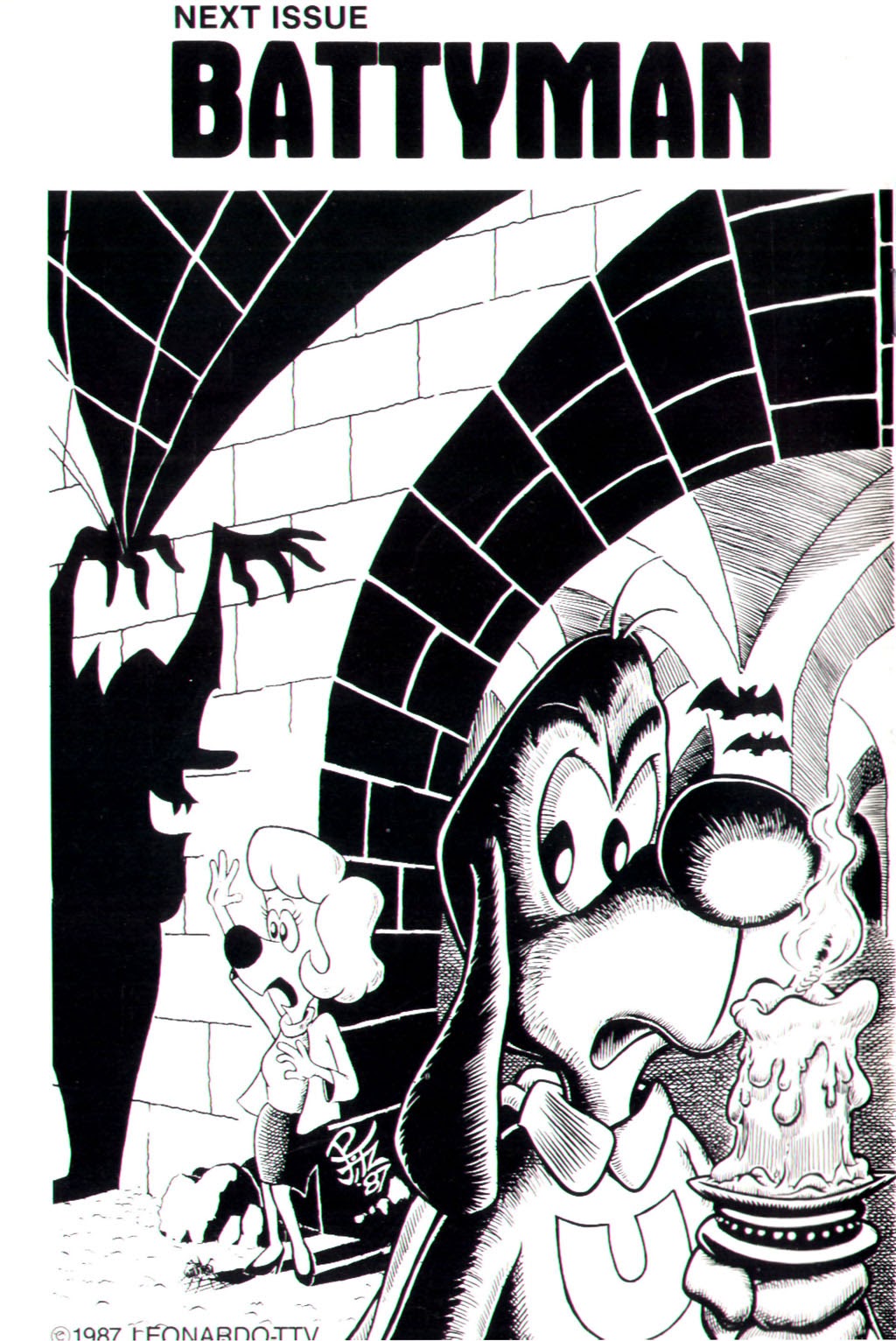 Read online Underdog (1987) comic -  Issue #1 - 28