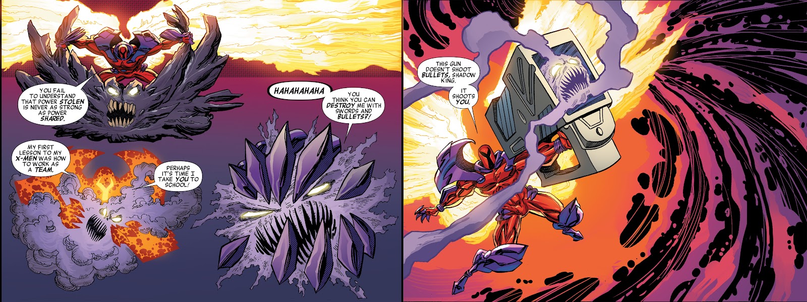 X-Men '92 (Infinite Comics) issue 8 - Page 26