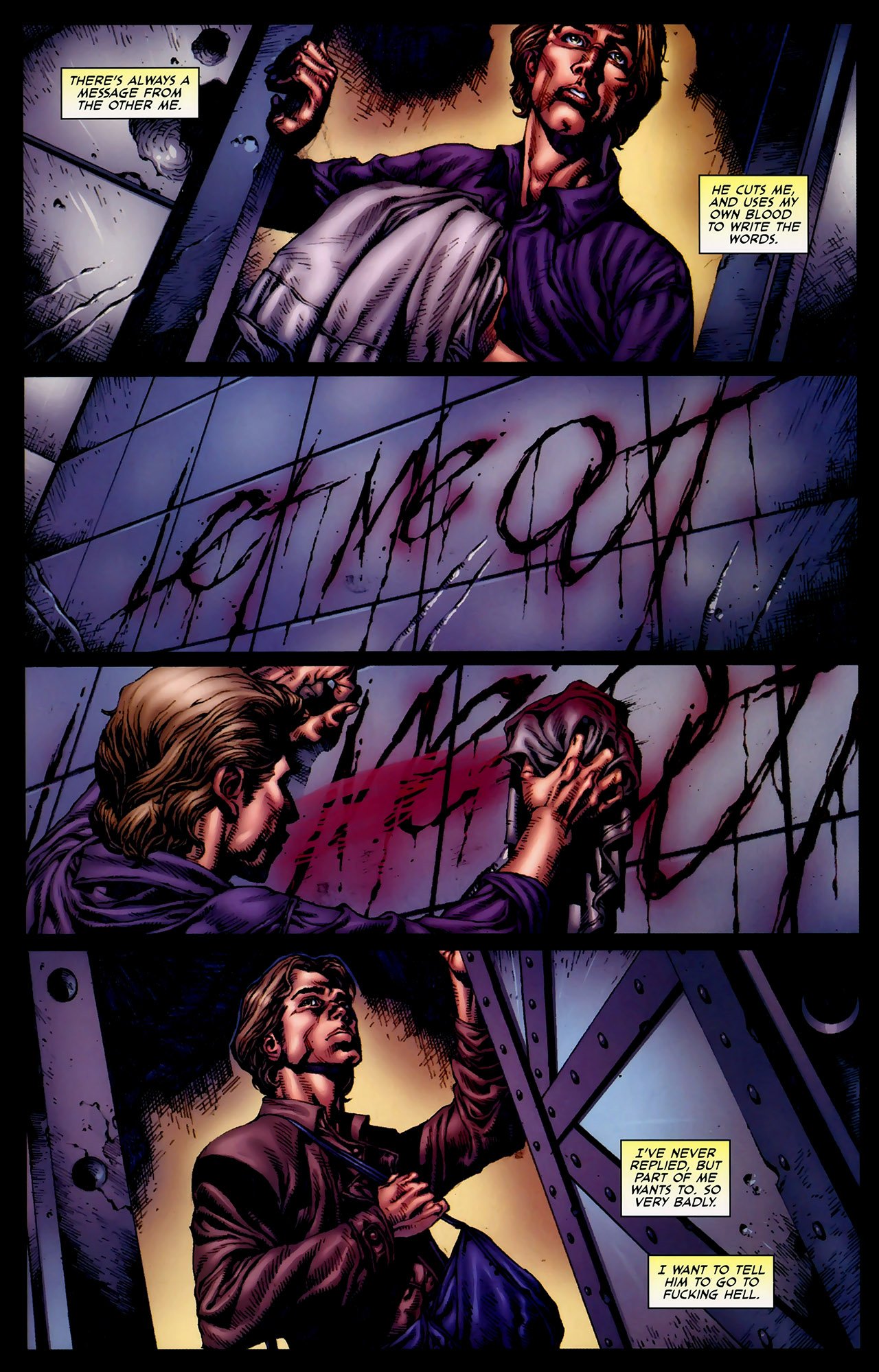 Read online Dead of Night Featuring Werewolf by Night comic -  Issue #1 - 20