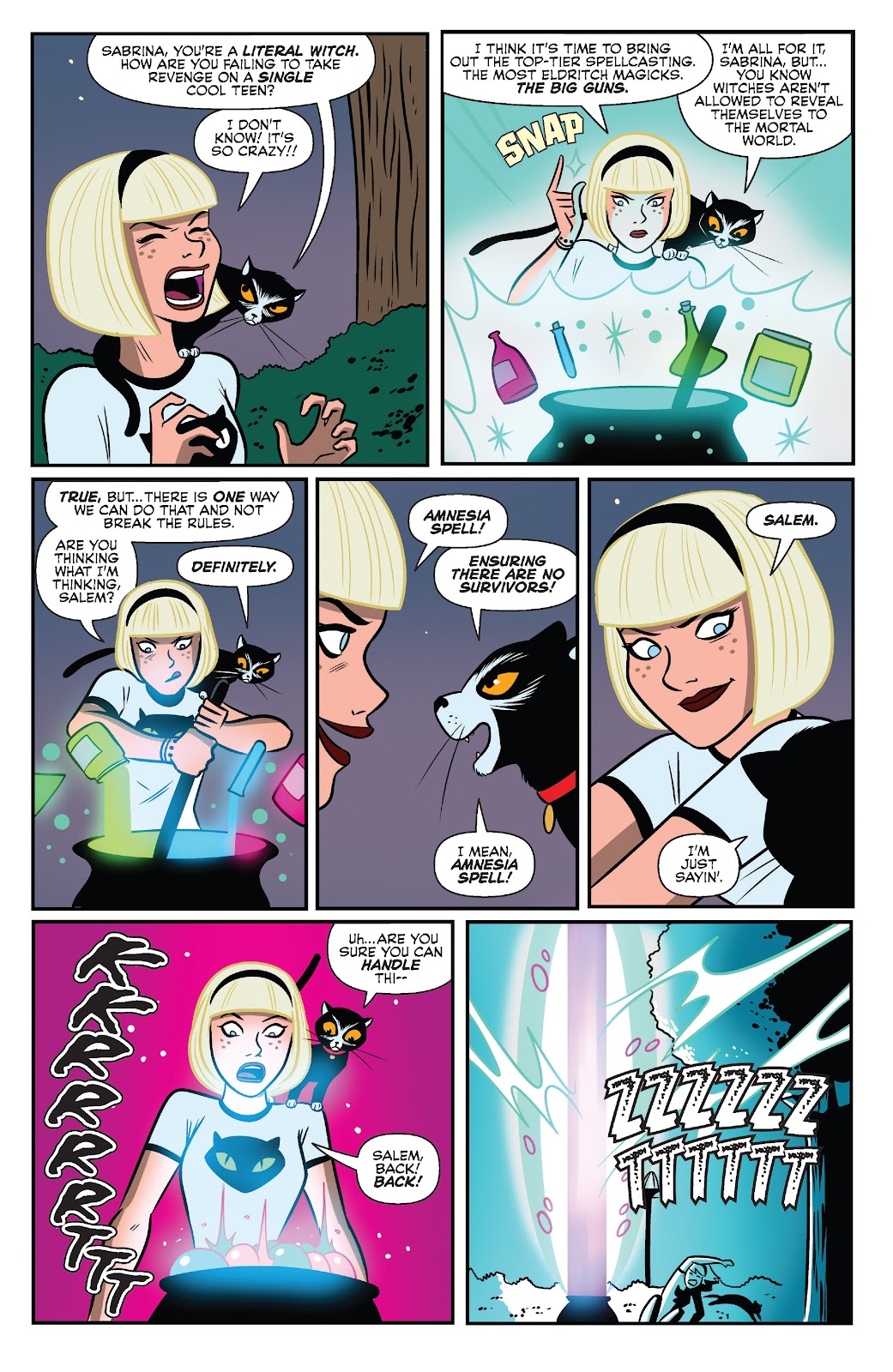 Jughead (2015) issue 10 - Page 20