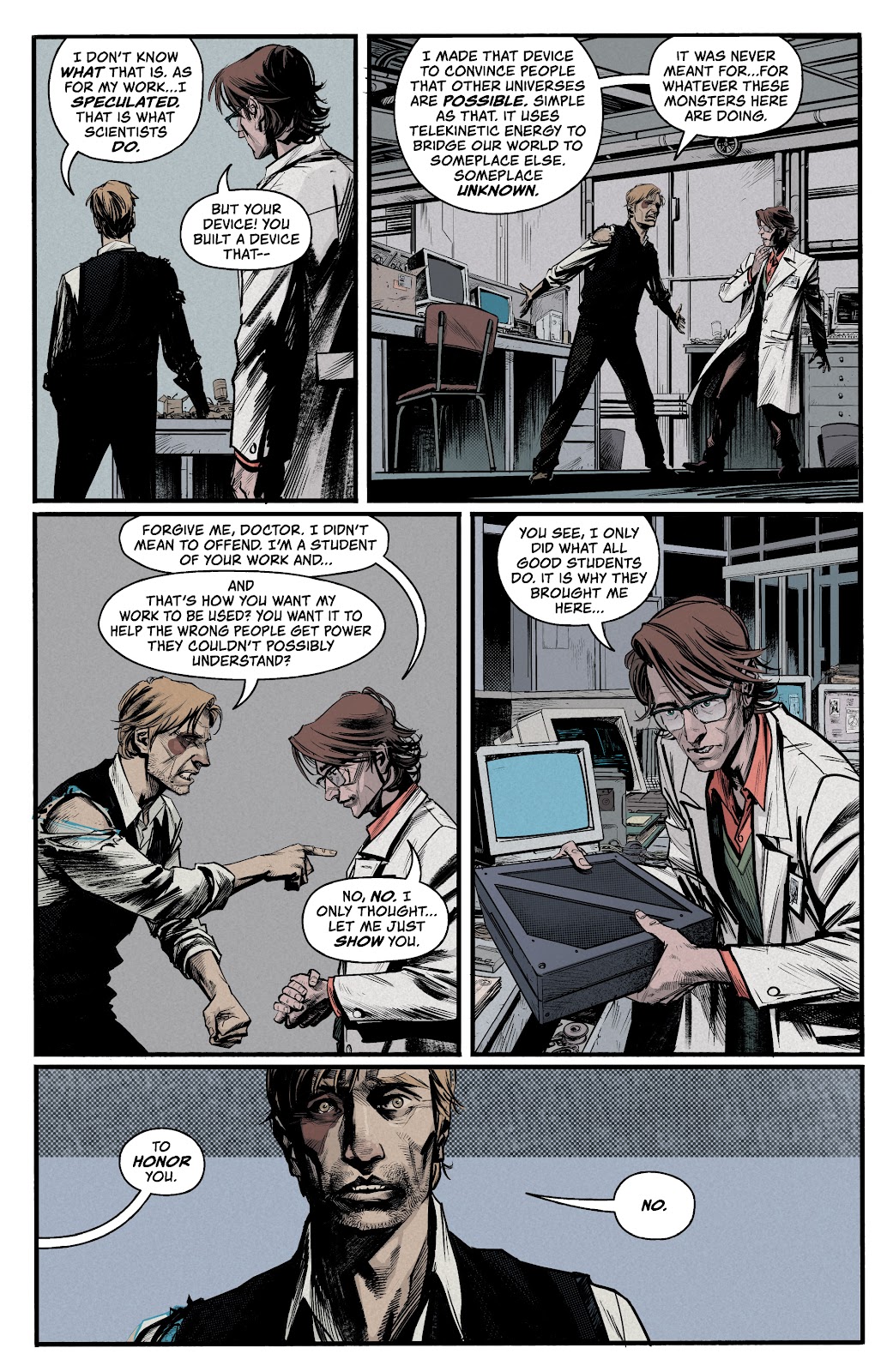Stranger Things: Kamchatka issue 2 - Page 6