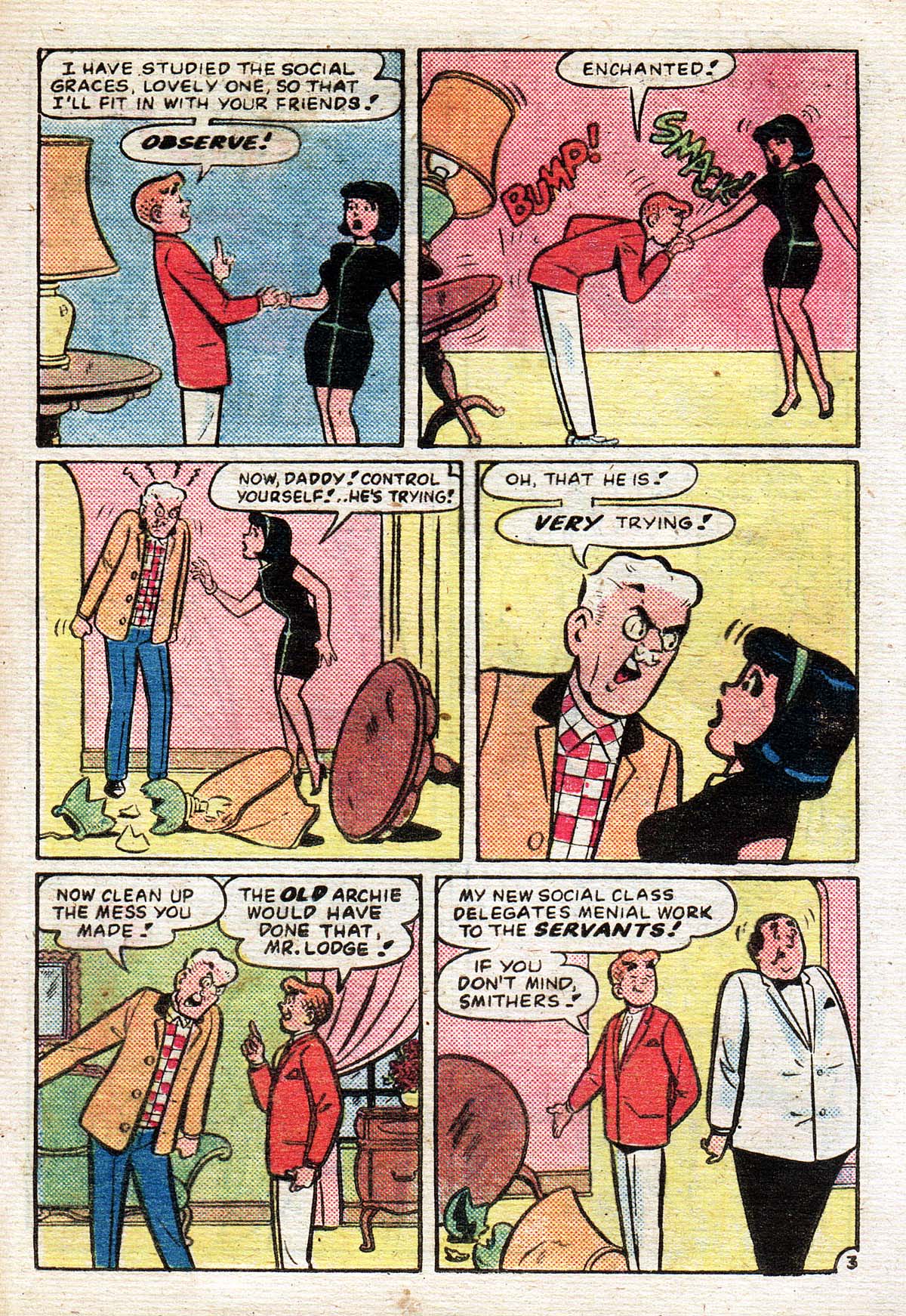 Read online Jughead with Archie Digest Magazine comic -  Issue #42 - 124