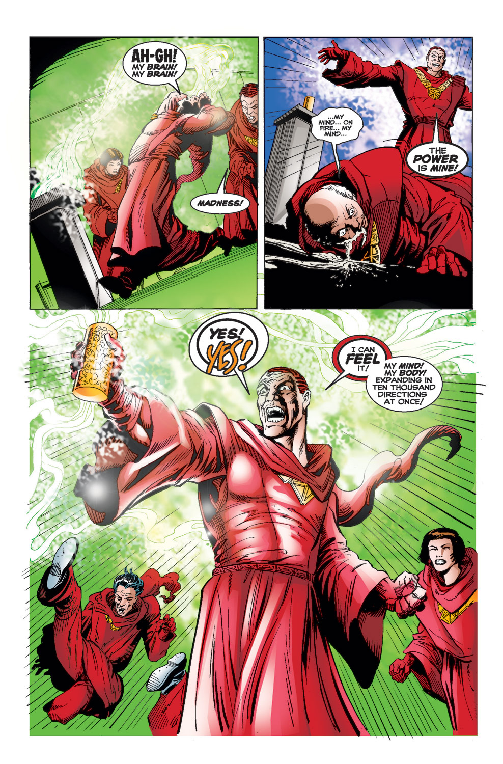 Read online The Amazing Spider-Man (1963) comic -  Issue #441 - 19