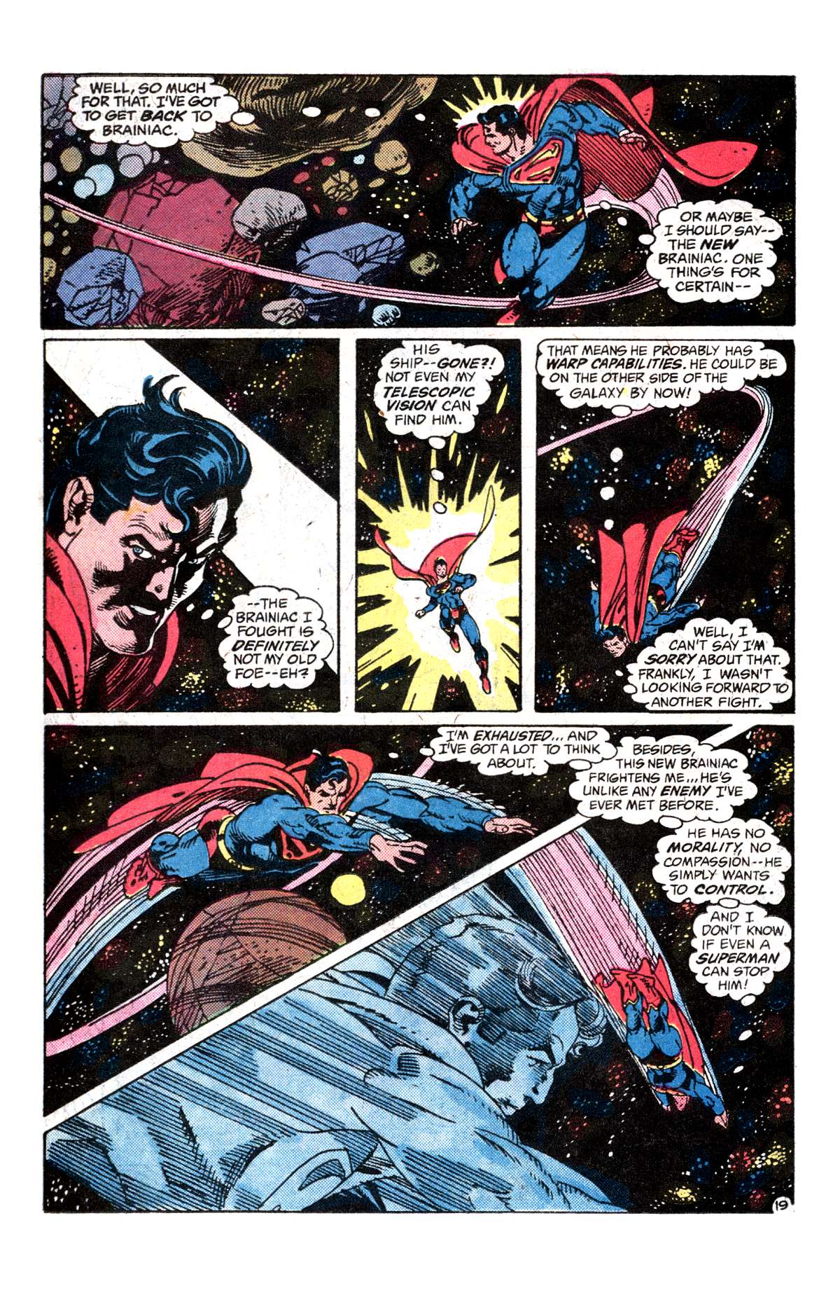 Read online Action Comics (1938) comic -  Issue #545 - 20