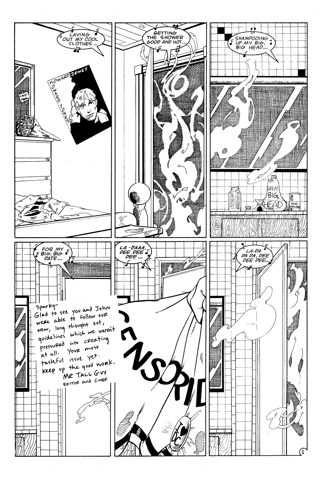 Read online The Mighty Mites (1987) comic -  Issue #1 - 3