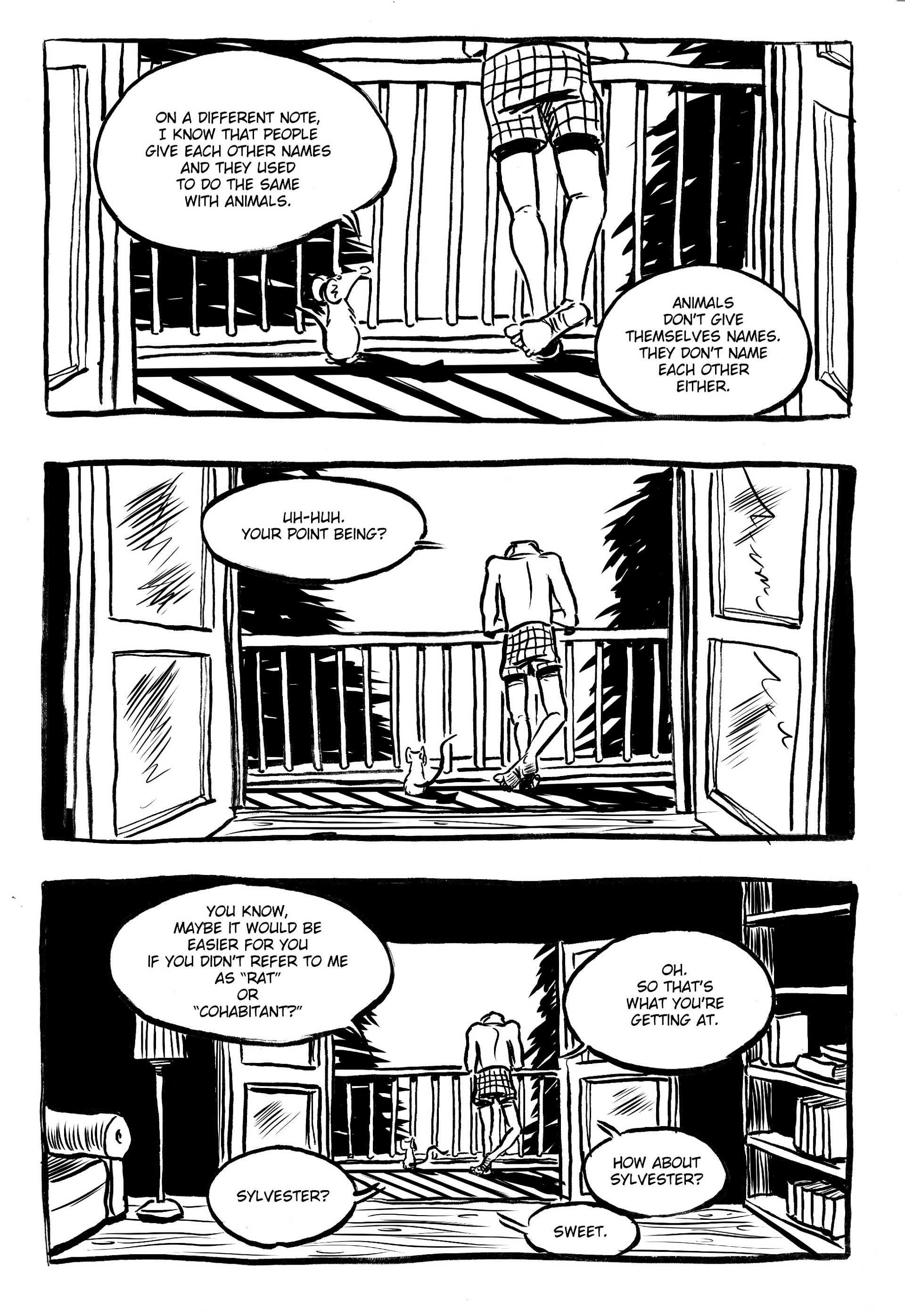 Read online Eden comic -  Issue # TPB (Part 1) - 59