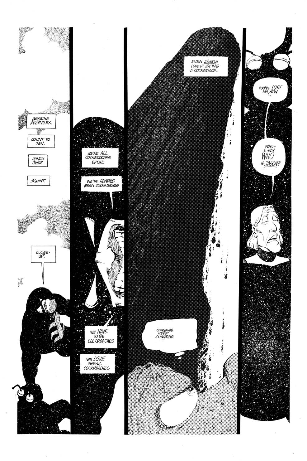 Read online Cerebus comic -  Issue #87 - 7