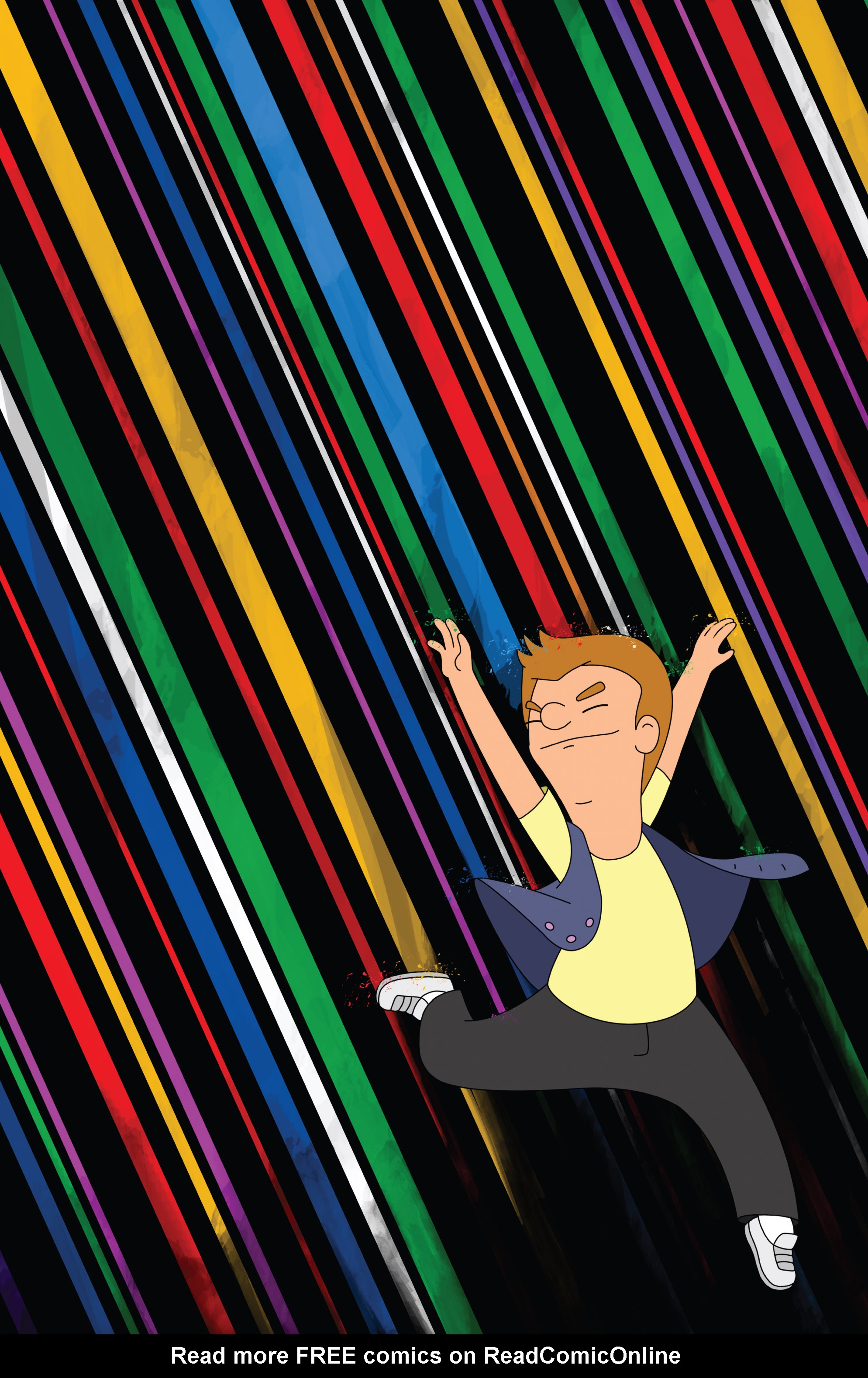 Read online Bob's Burgers (2014) comic -  Issue #1 - 19