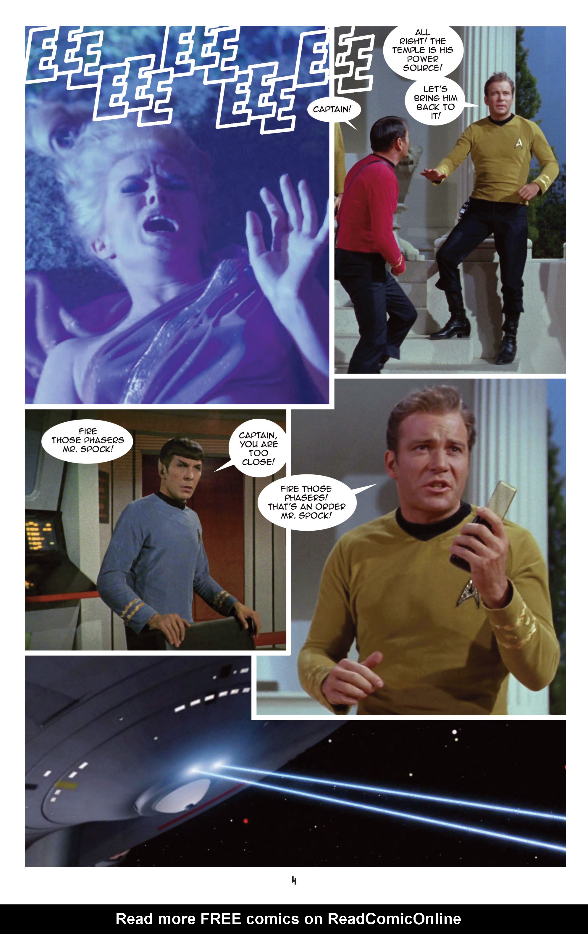 Read online Star Trek: New Visions comic -  Issue #11 - 6