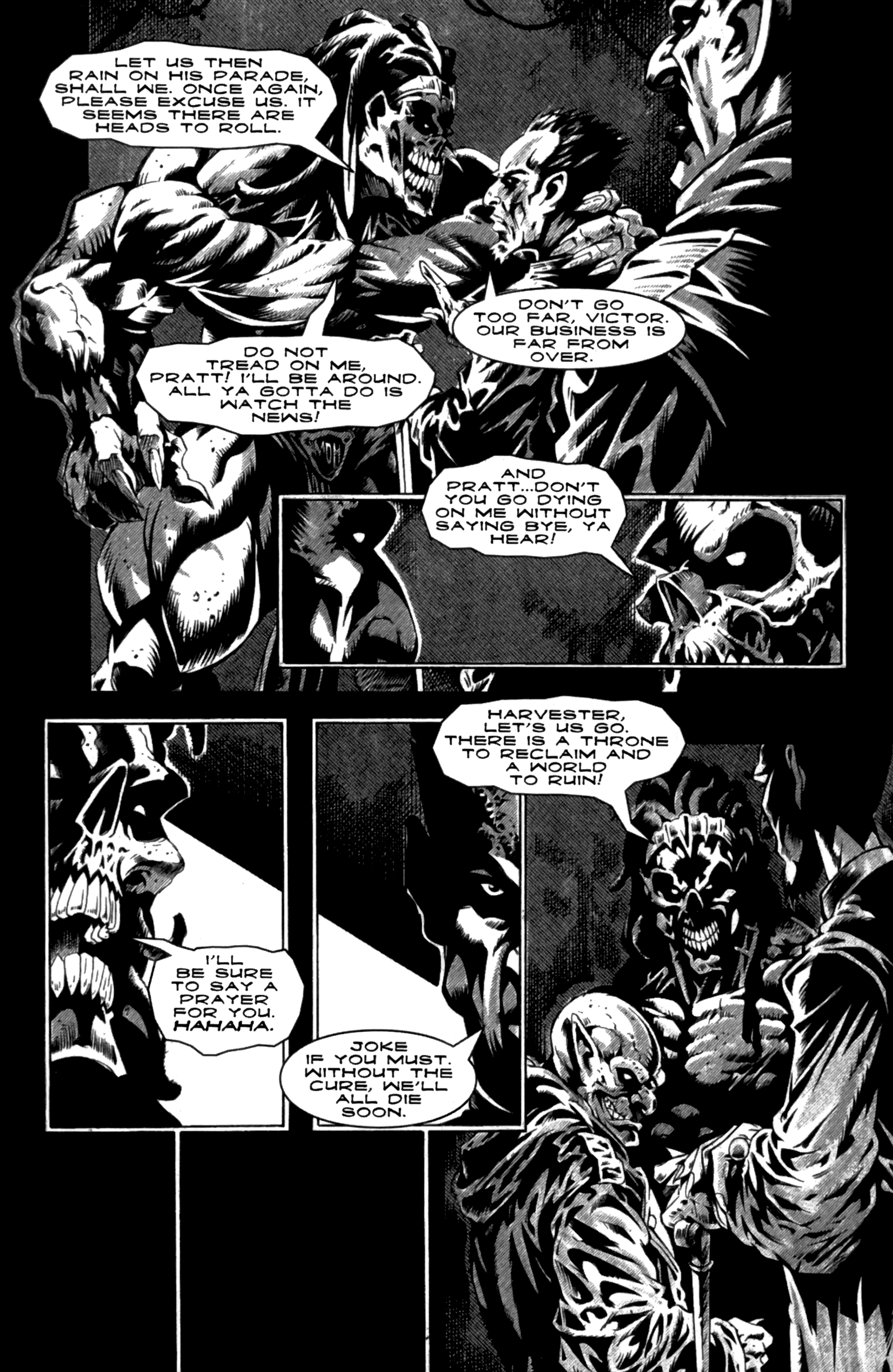 Read online Something Wicked comic -  Issue #2 - 12