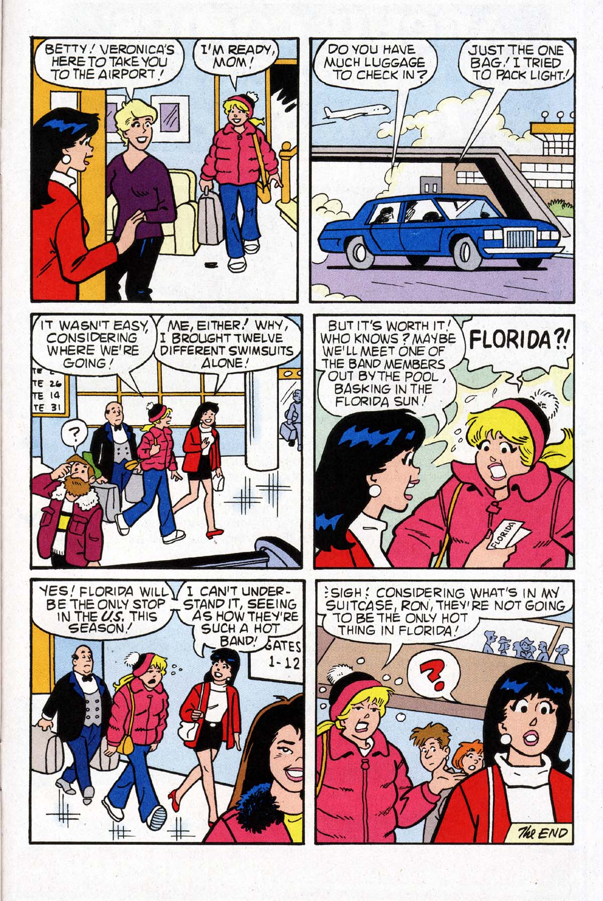 Read online Betty and Veronica (1987) comic -  Issue #183 - 27