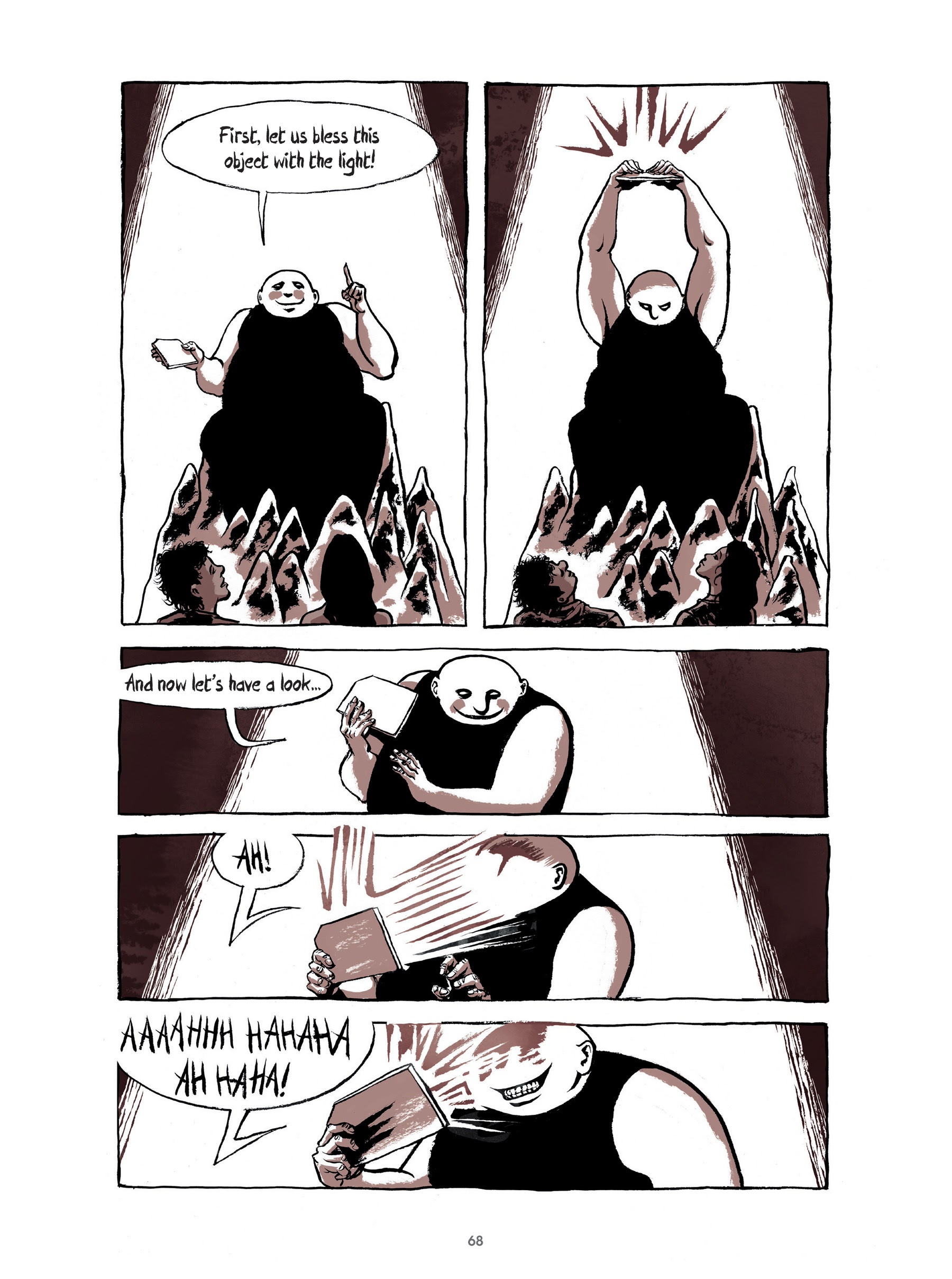 Read online River of Ink comic -  Issue # TPB (Part 1) - 67