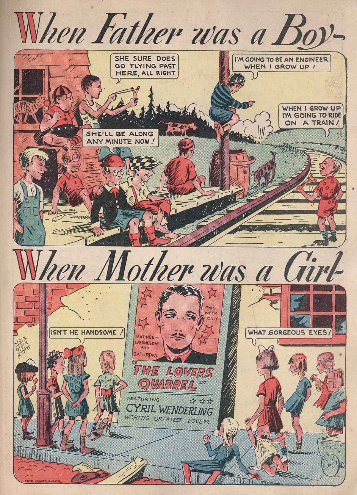Read online Star Comics comic -  Issue #3 - 6