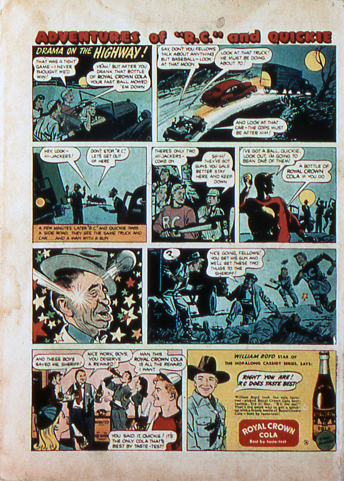 Green Lantern (1941) Issue #27 #27 - English 53