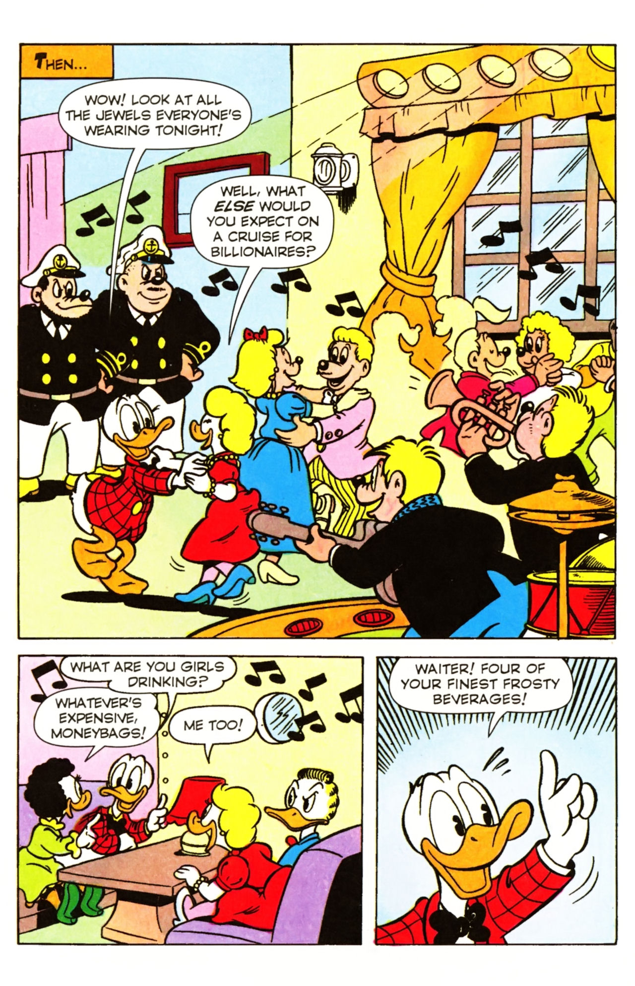 Read online Uncle Scrooge (2009) comic -  Issue #389 - 11