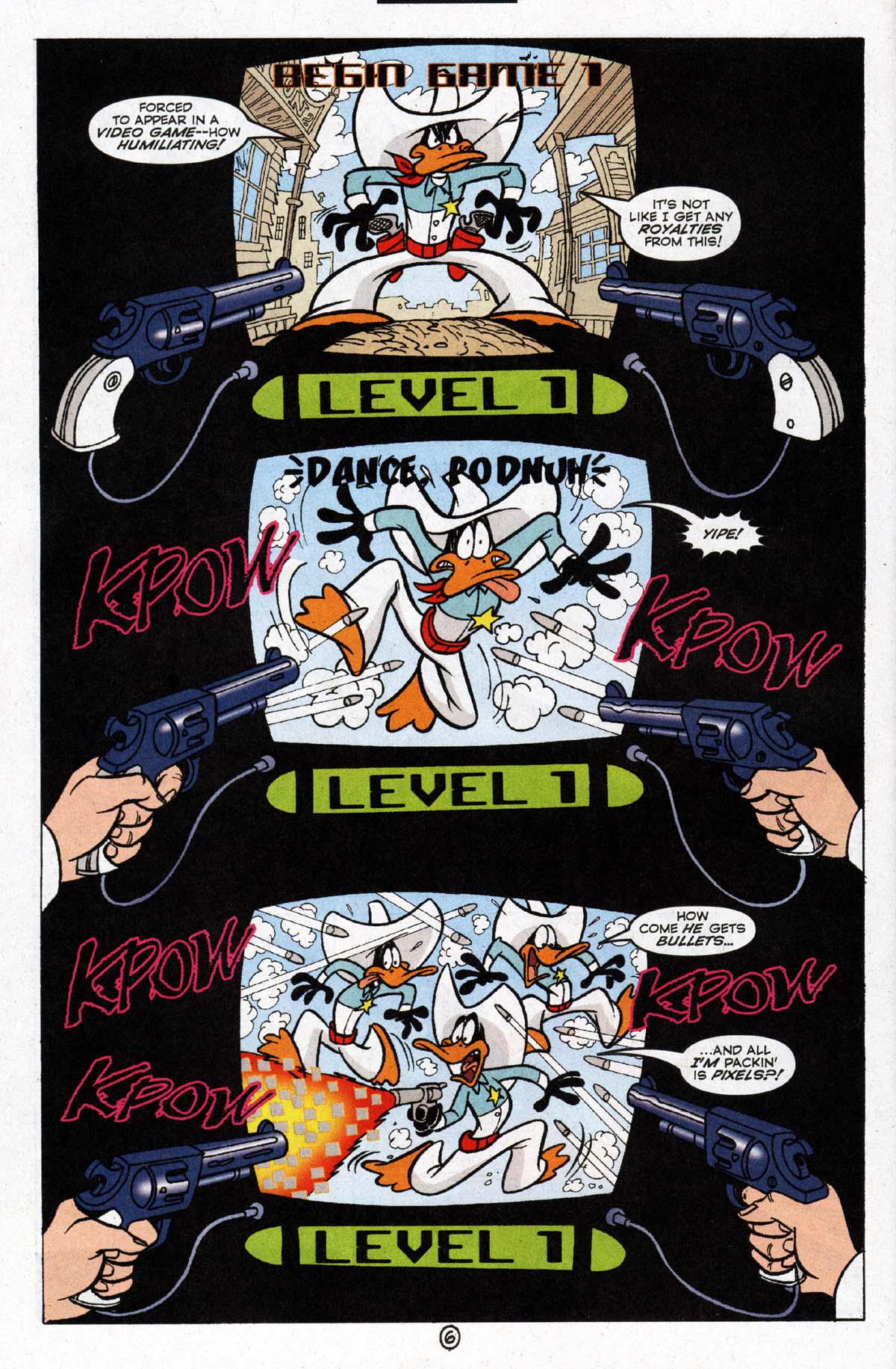 Looney Tunes (1994) Issue #94 #52 - English 7