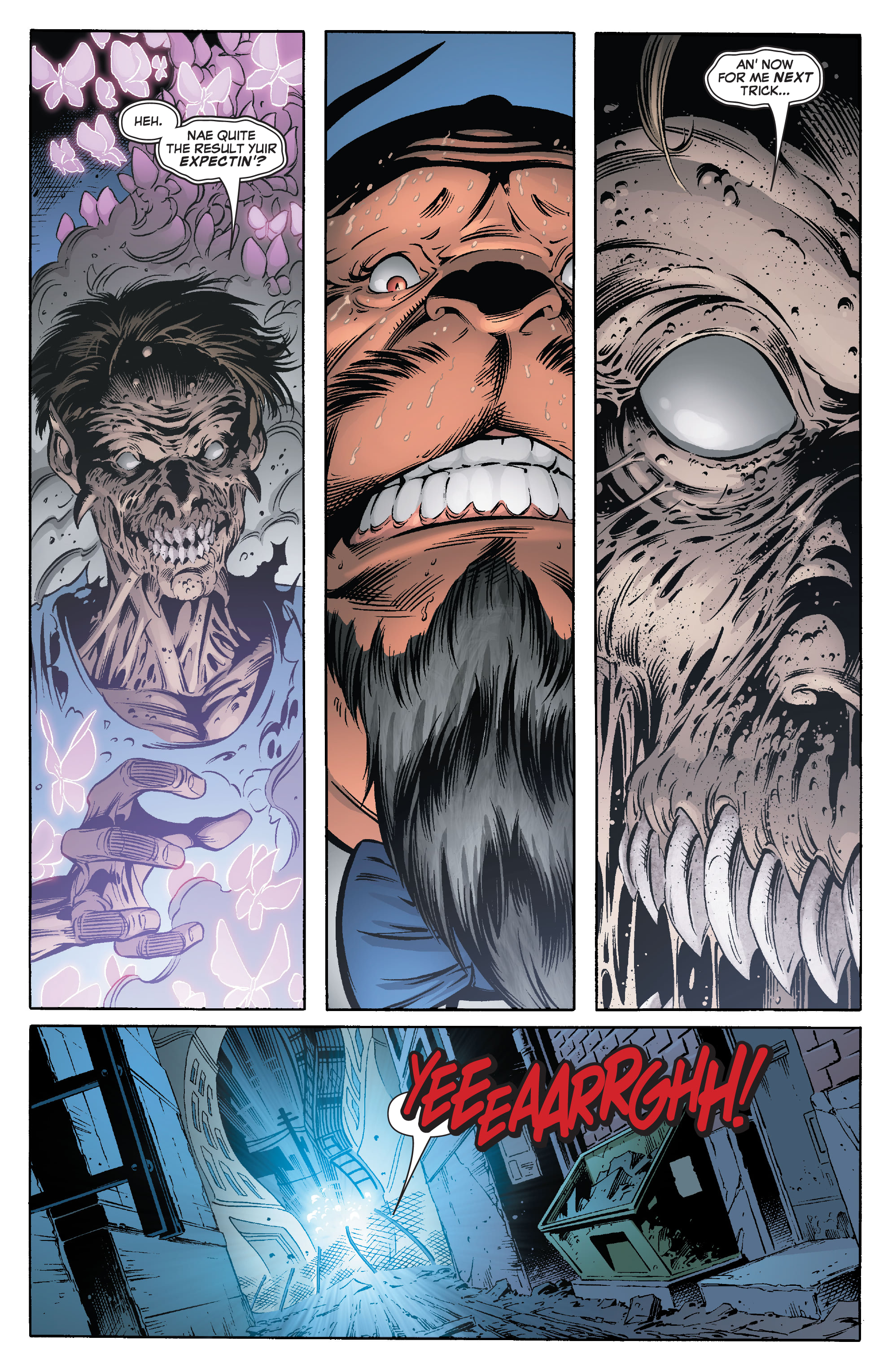 Read online House Of M Omnibus comic -  Issue # TPB (Part 10) - 50