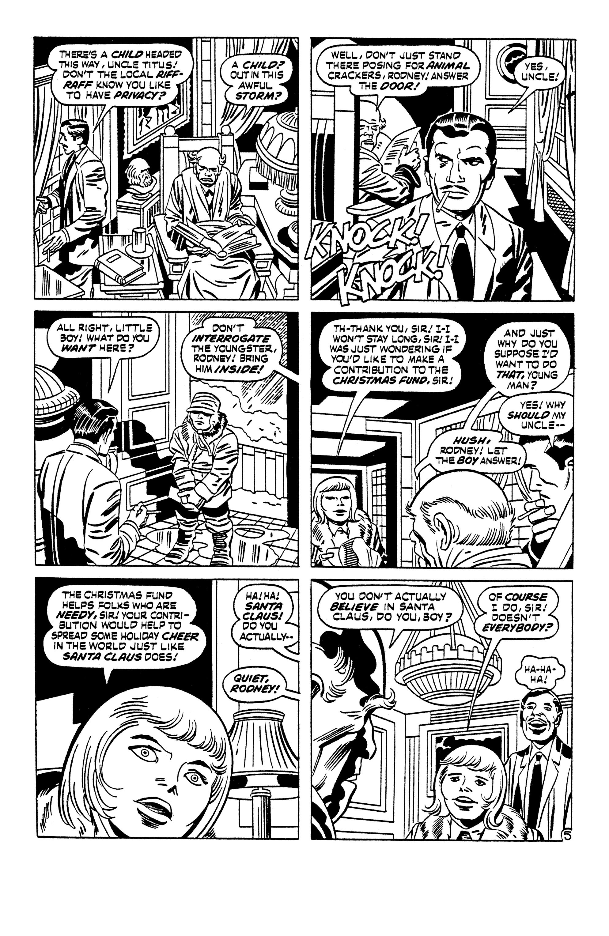 Read online The Kamandi Challenge comic -  Issue # _Special - 69