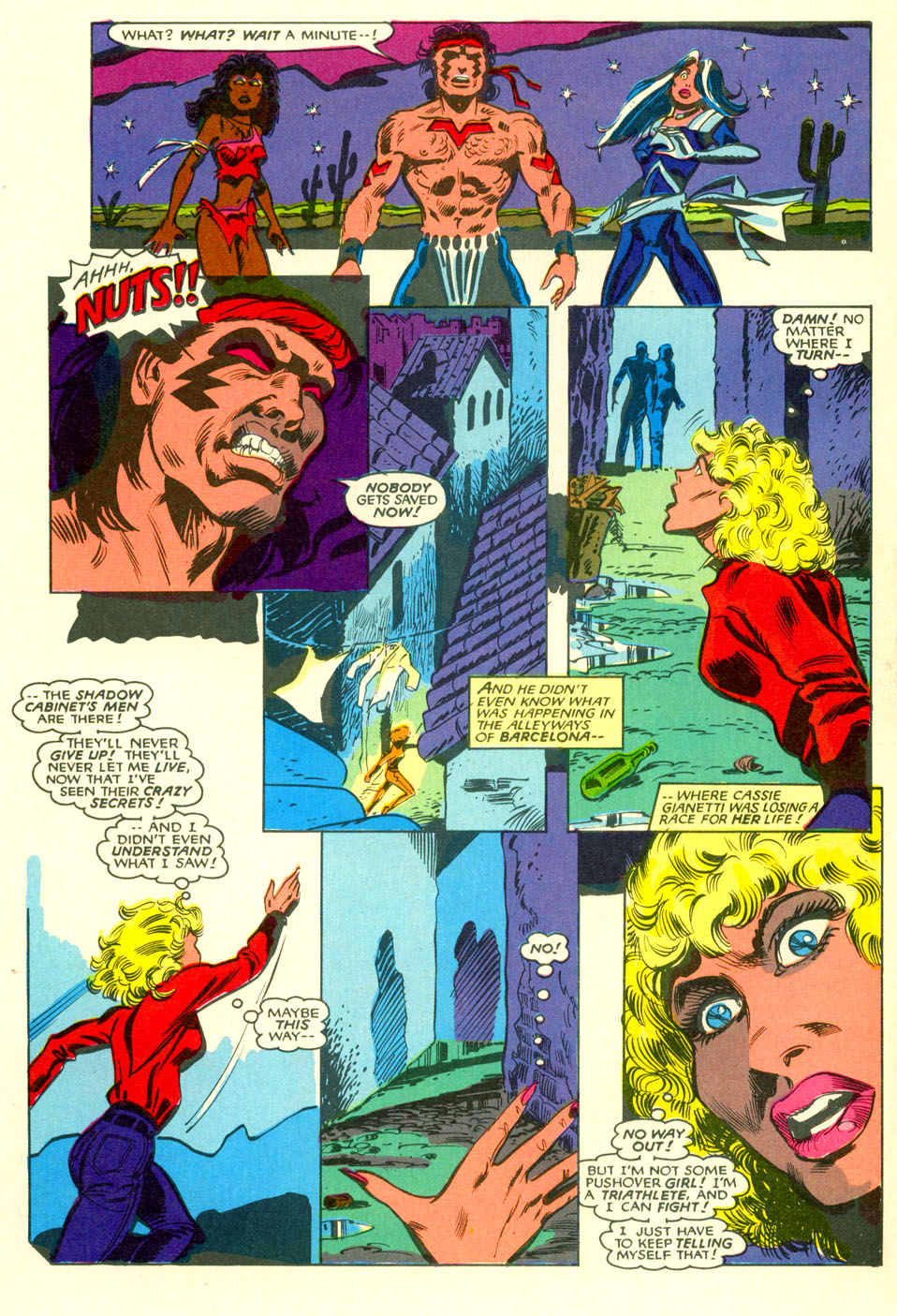 Read online Coyote comic -  Issue #13 - 12