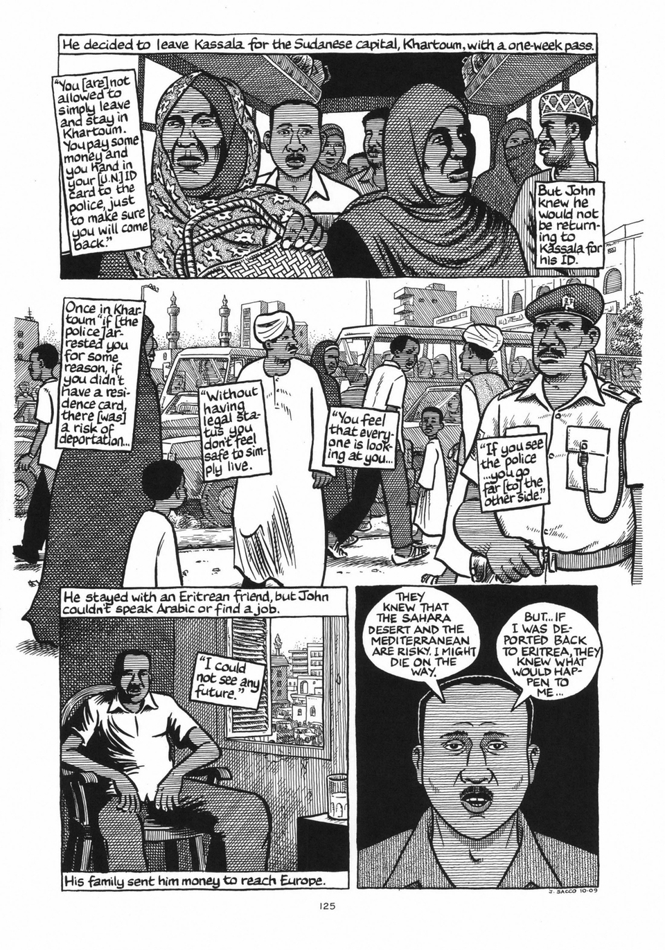 Read online Journalism comic -  Issue # TPB (Part 2) - 38
