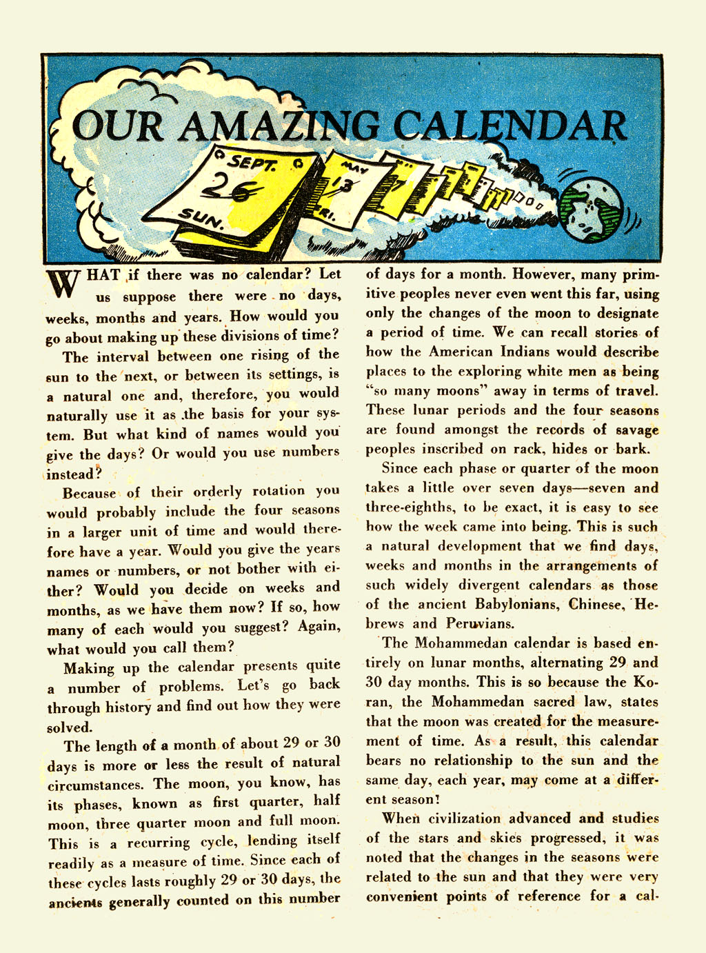 Read online Wonder Woman (1942) comic -  Issue #32 - 33