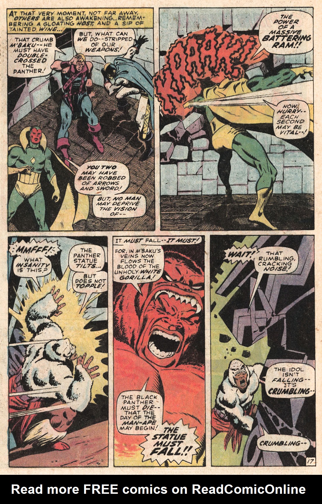 Read online Marvel Super Action (1977) comic -  Issue #23 - 32