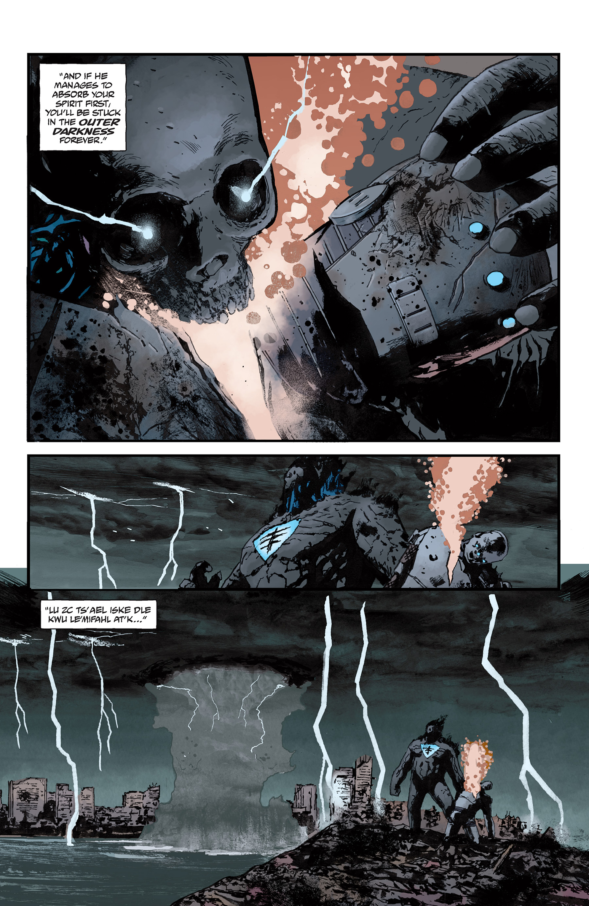 Read online B.P.R.D. Hell on Earth comic -  Issue #139 - 4