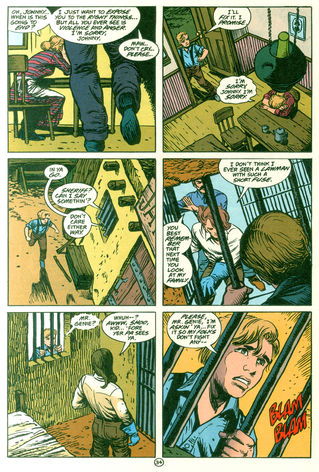 Read online Impulse (1995) comic -  Issue # _Annual 2 - 35