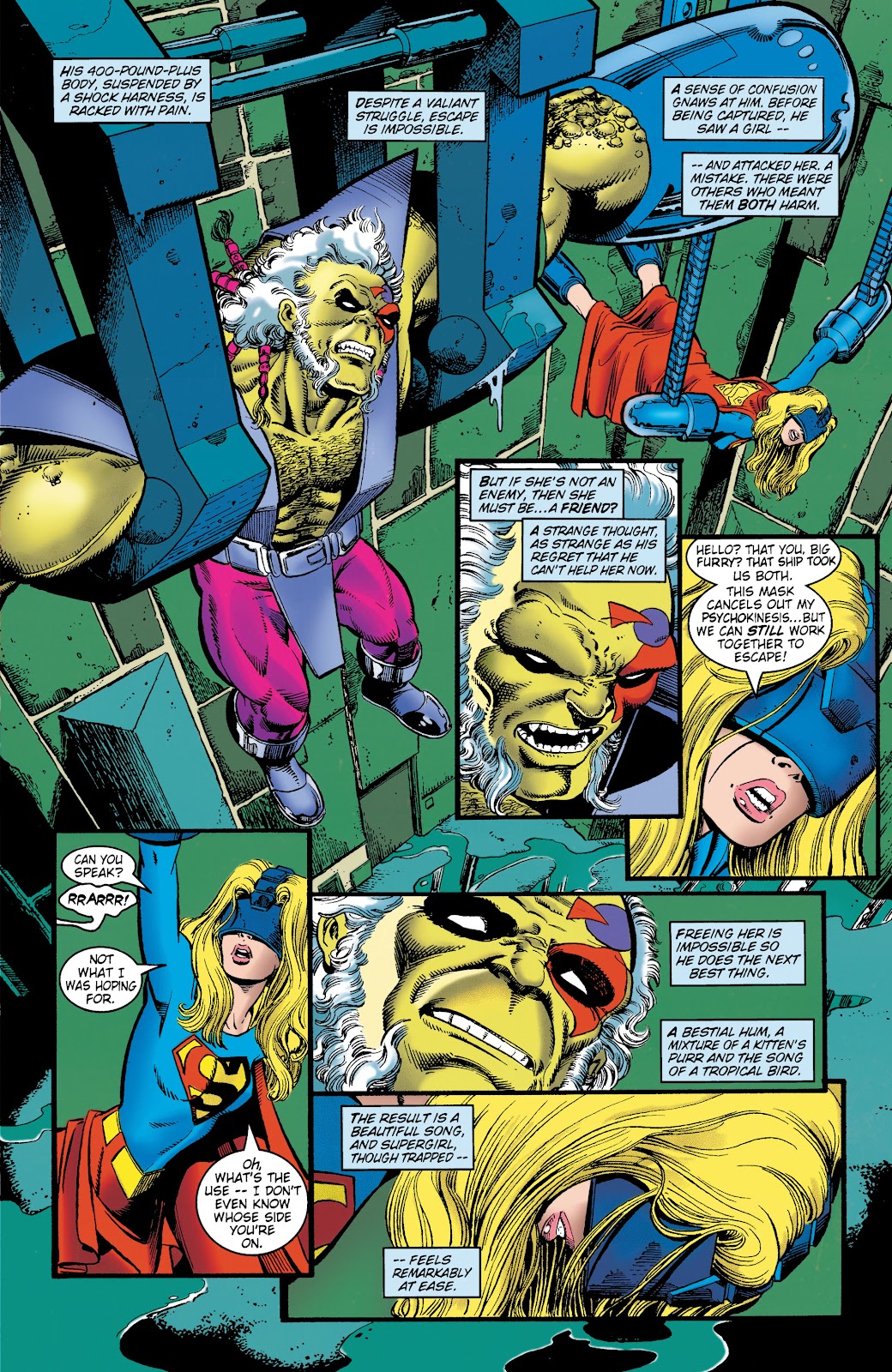 Teen Titans (1996) issue 5 - Page 7
