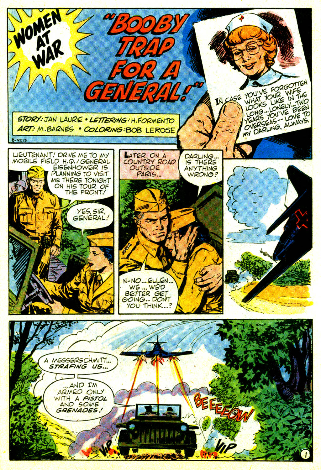 Read online G.I. Combat (1952) comic -  Issue #219 - 44