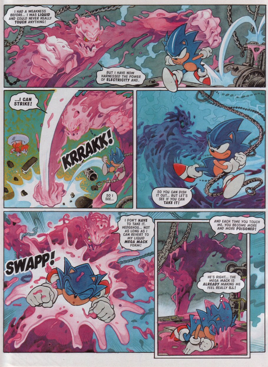 Read online Sonic the Comic comic -  Issue #115 - 6