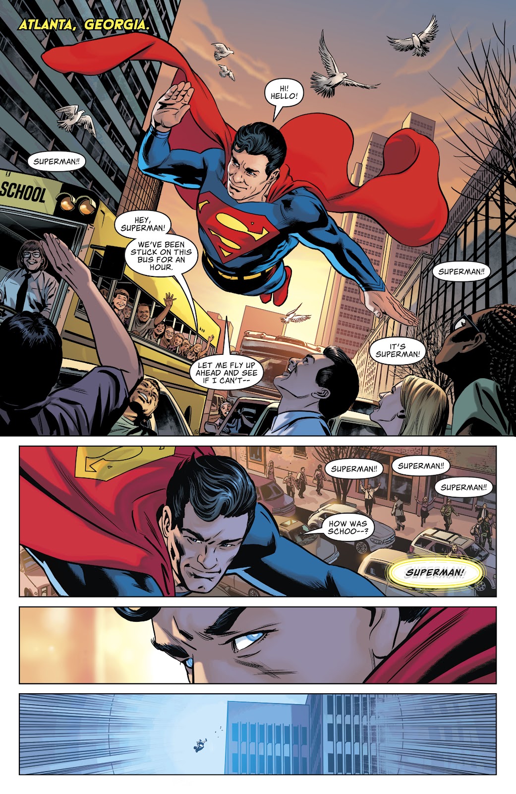 Action Comics (2016) issue 1007 - Page 17