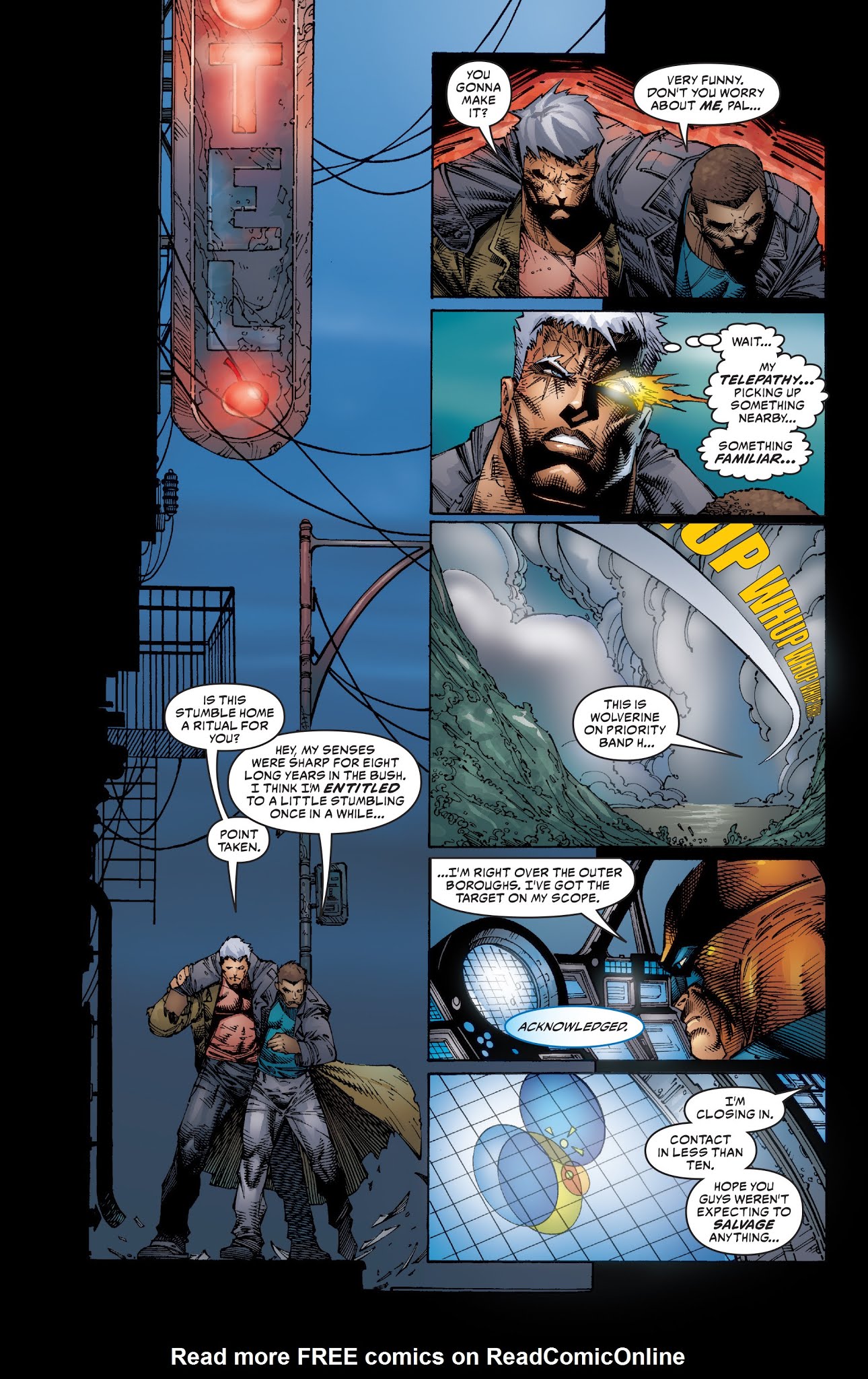 Read online Wolverine Epic Collection: Blood Debt comic -  Issue #Wolverine Epic Collection TPB 12 (Part 5) - 66