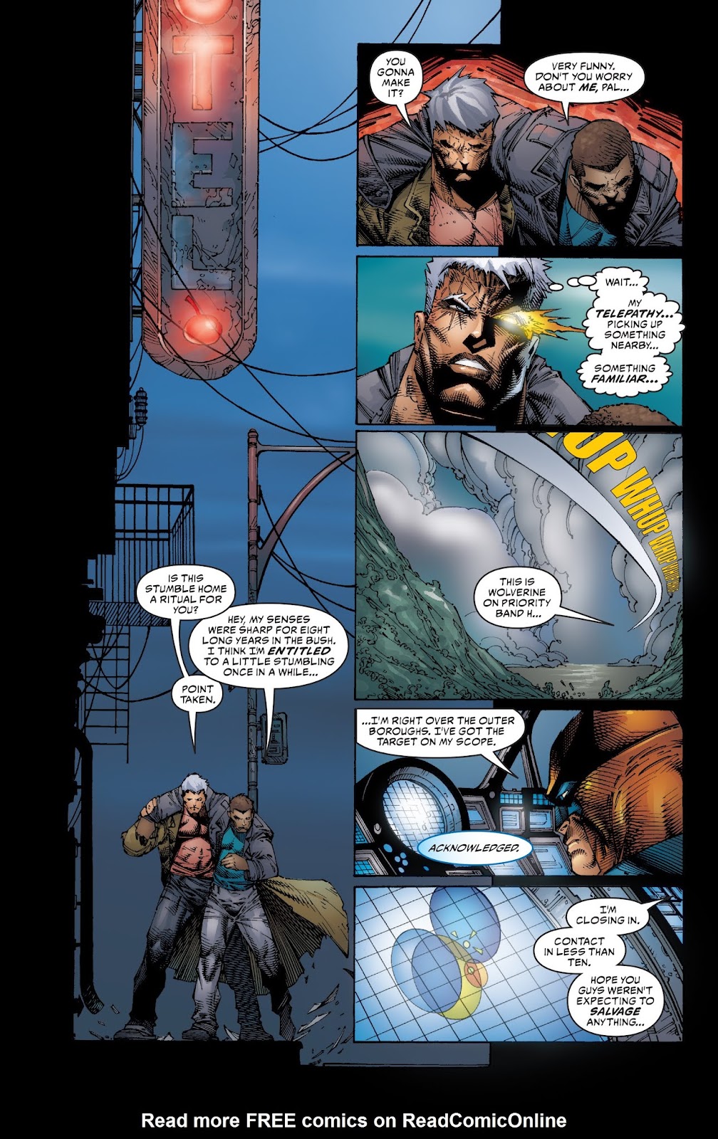 Wolverine Epic Collection issue TPB 12 (Part 5) - Page 66