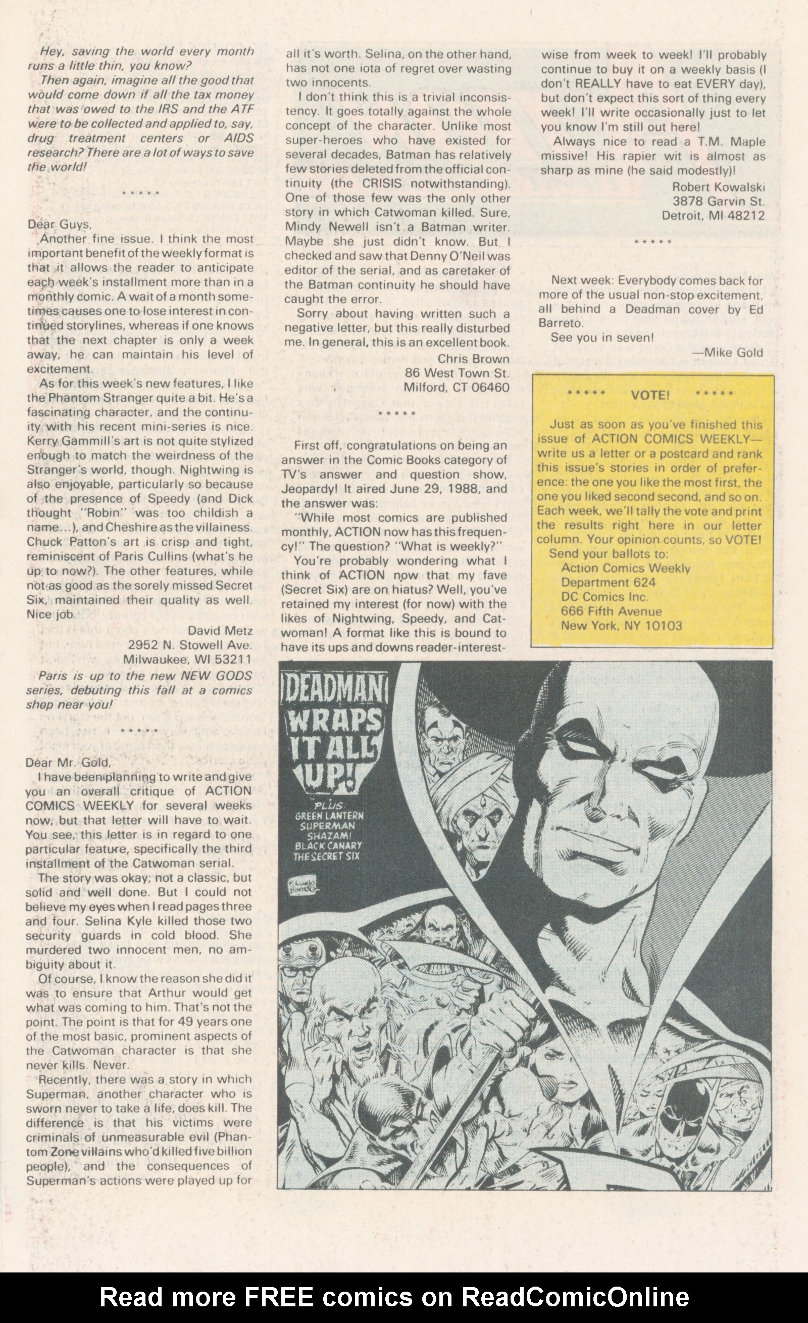 Action Comics (1938) 624 Page 40