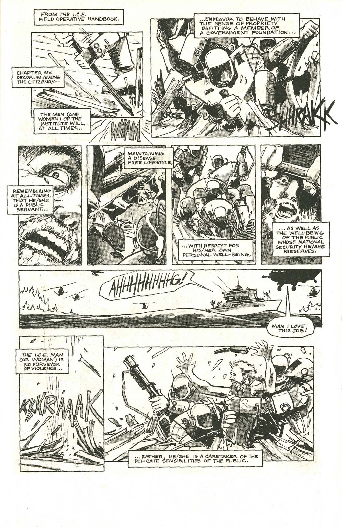 Read online Outlander comic -  Issue #1 - 13
