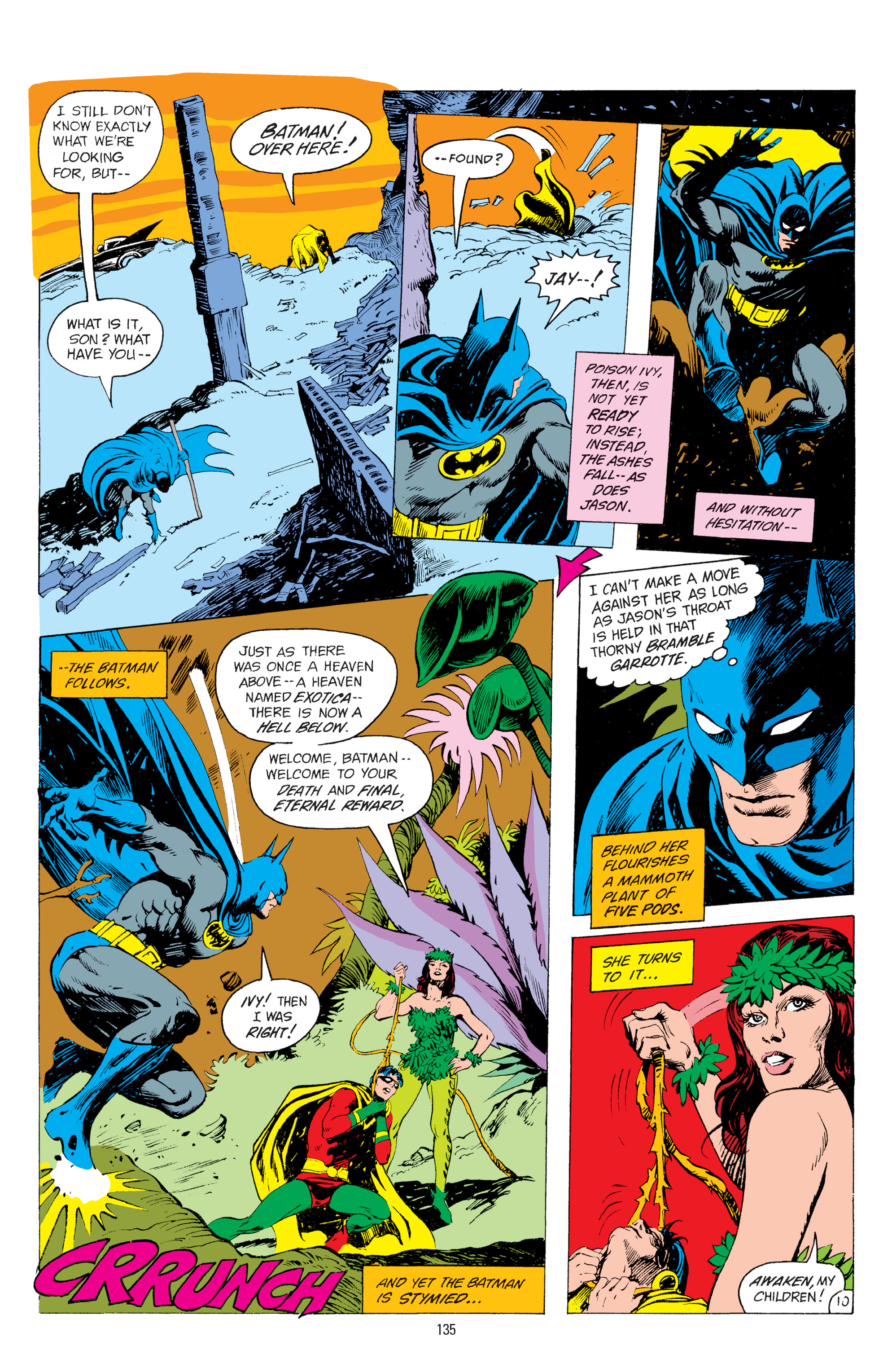 Read online Tales of the Batman - Gene Colan comic -  Issue # TPB 2 (Part 2) - 34