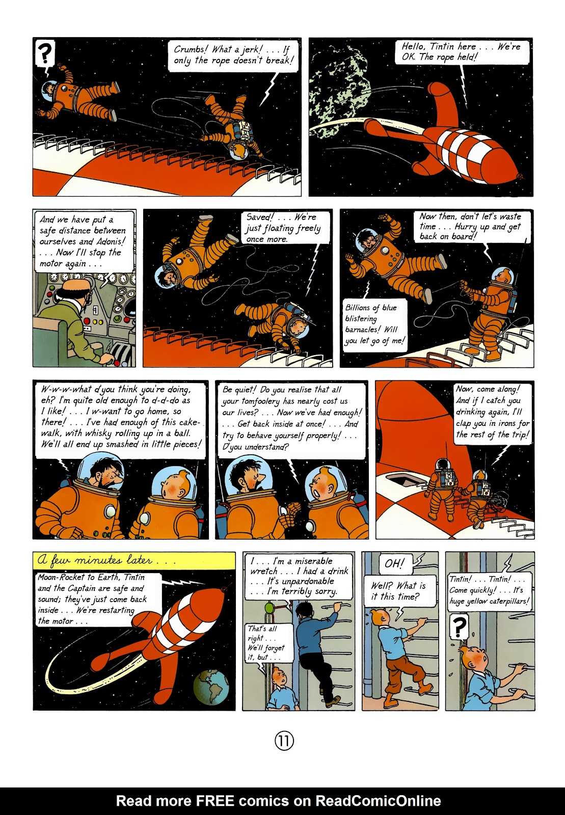 The Adventures of Tintin issue 17 - Page 14