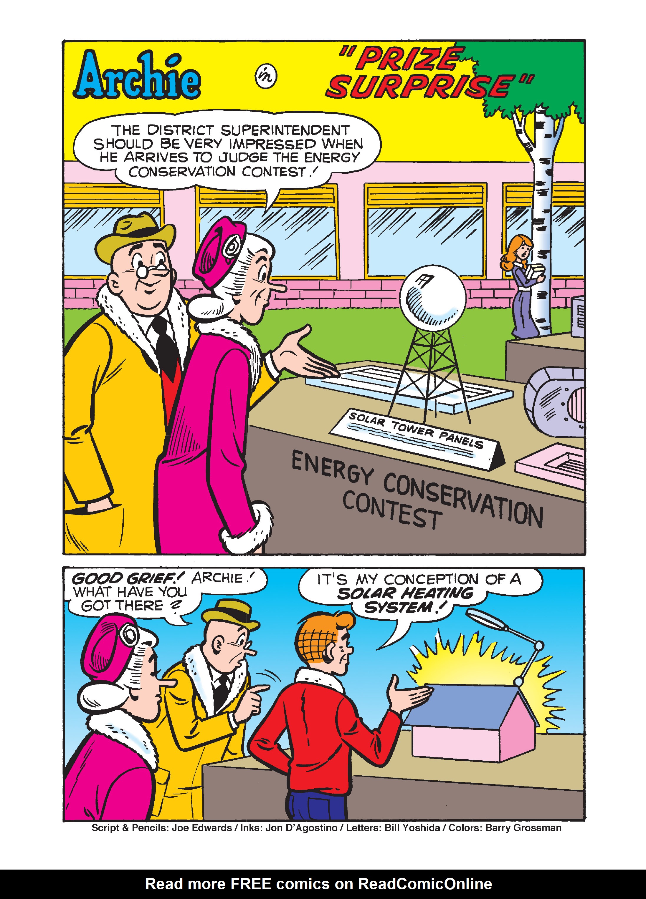 Read online World of Archie Double Digest comic -  Issue #35 - 74