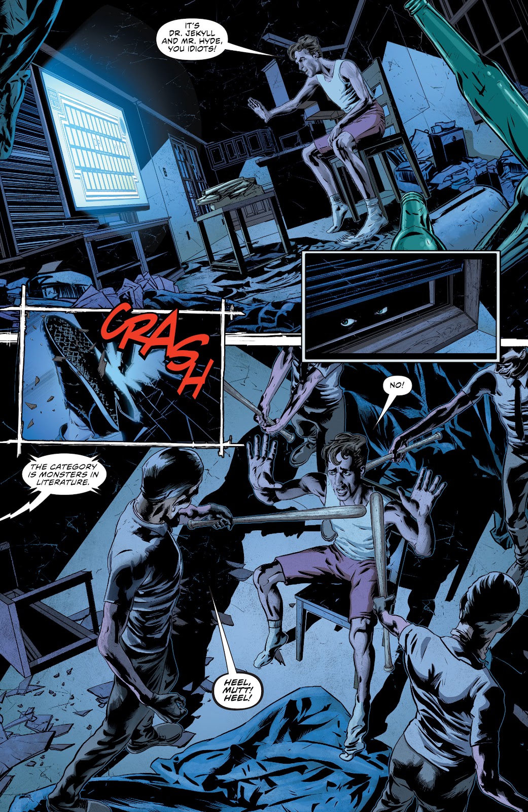 Green Arrow (2011) issue Annual 1 - Page 6