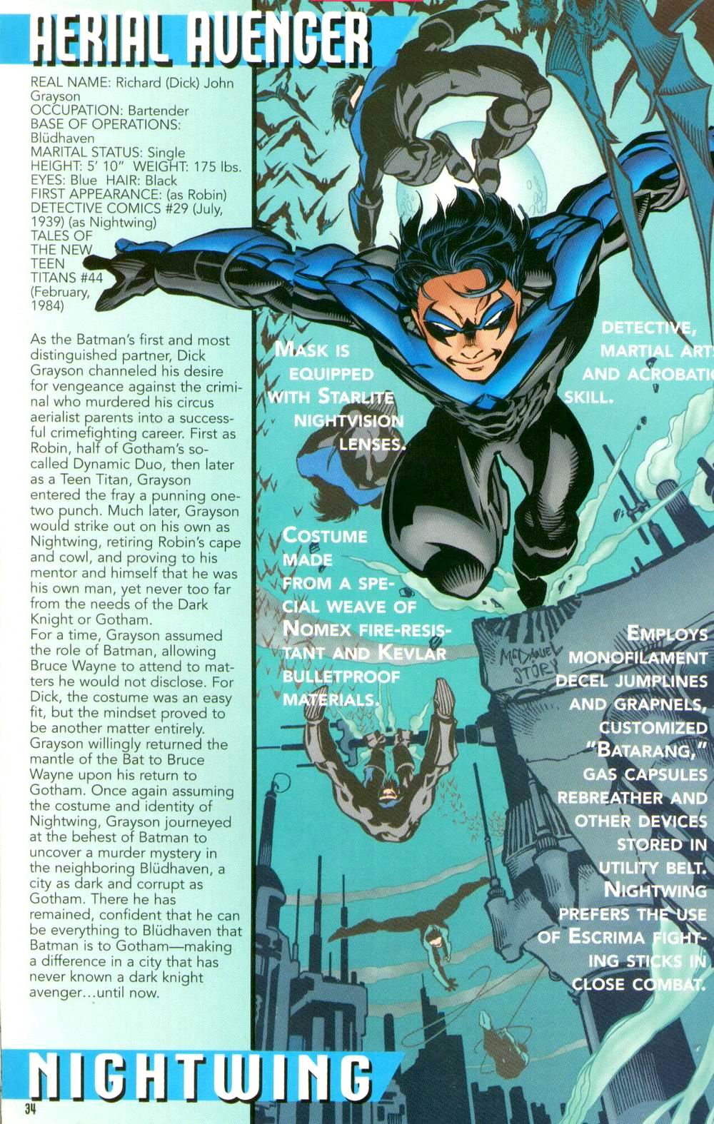 Read online Batman Secret Files comic -  Issue # Full - 32