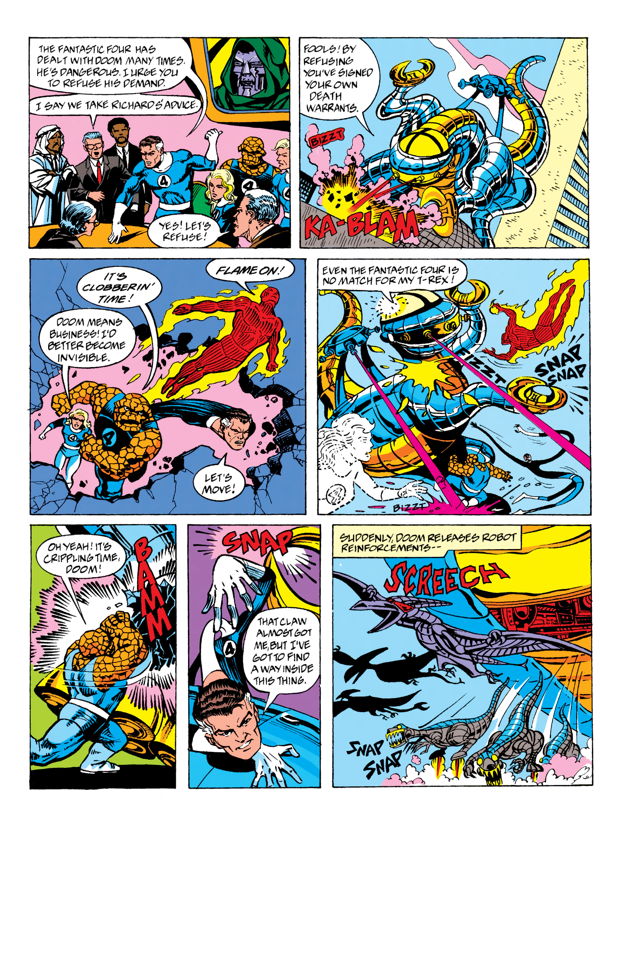 Read online Adventures of the X-Men: Tooth & Claw comic -  Issue # TPB - 118