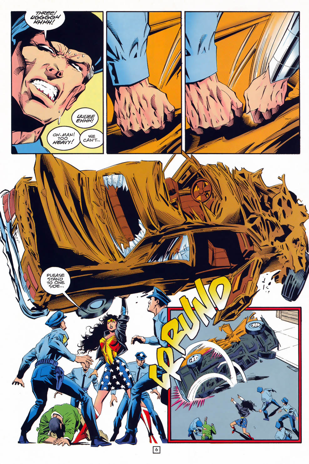 Read online Legends of the DC Universe comic -  Issue #4 - 7