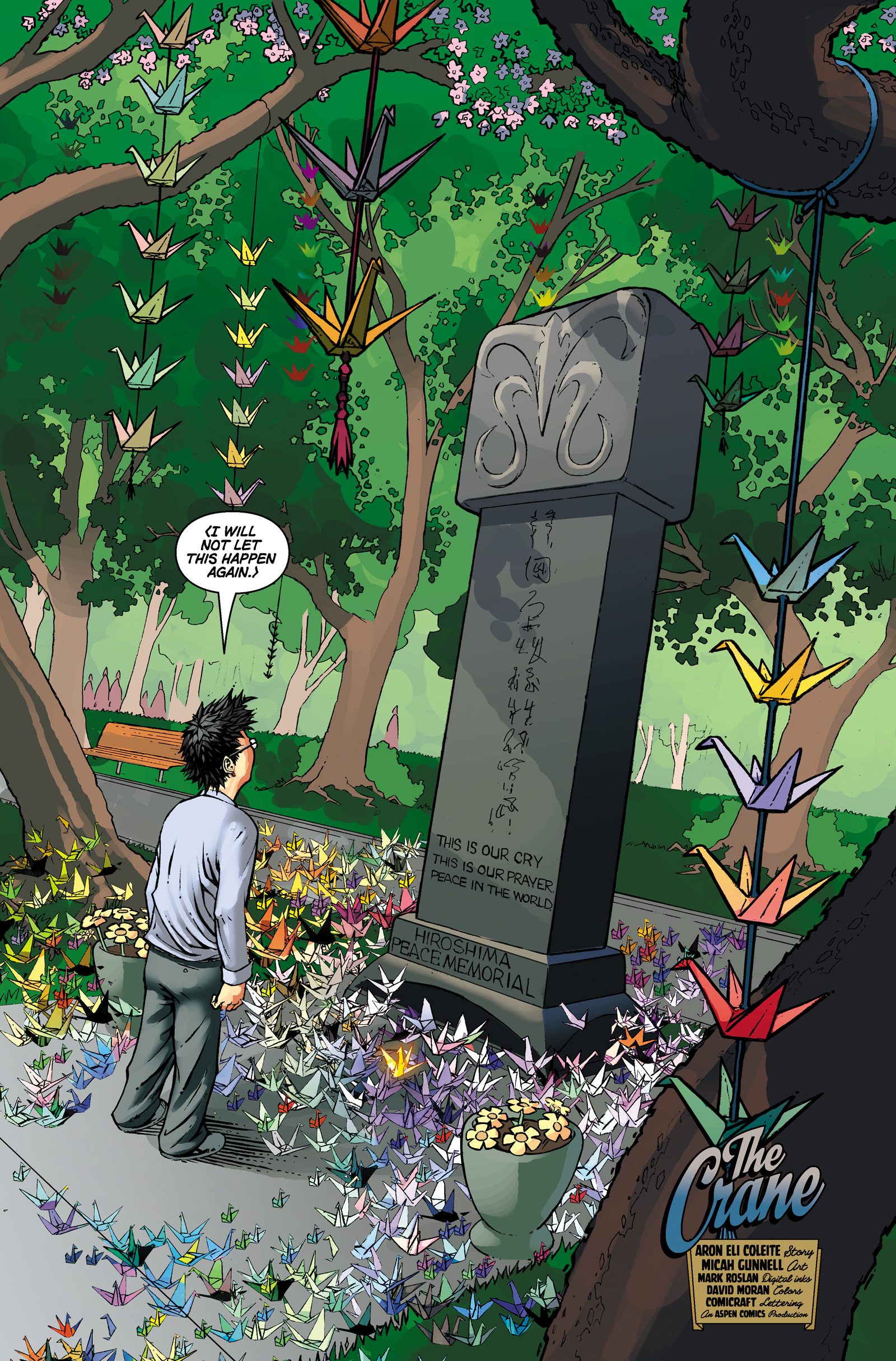 Read online Heroes comic -  Issue #2 - 8