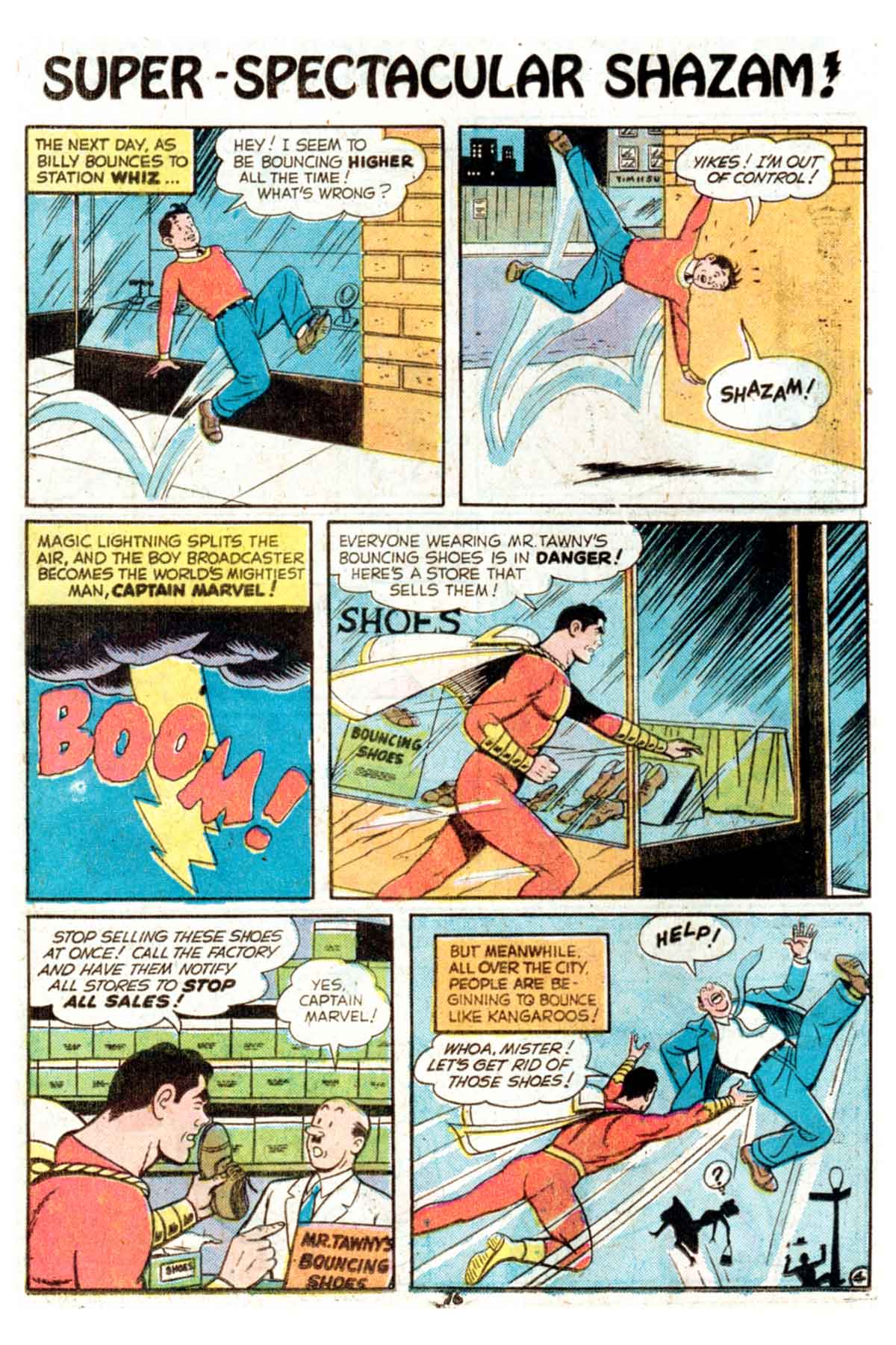Read online Shazam! (1973) comic -  Issue #15 - 76